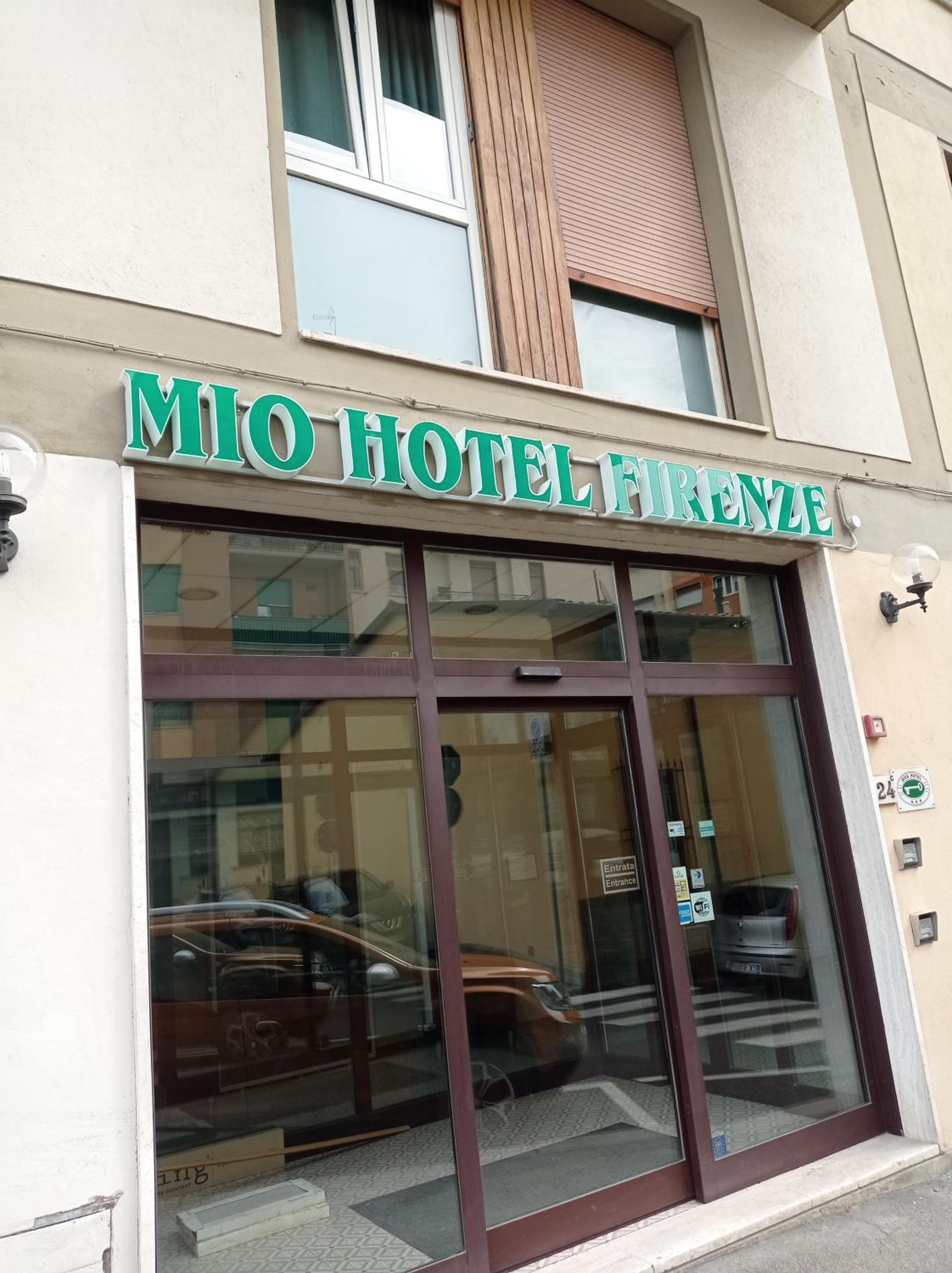 Hotel Mio Hotel Firenze - Image 1