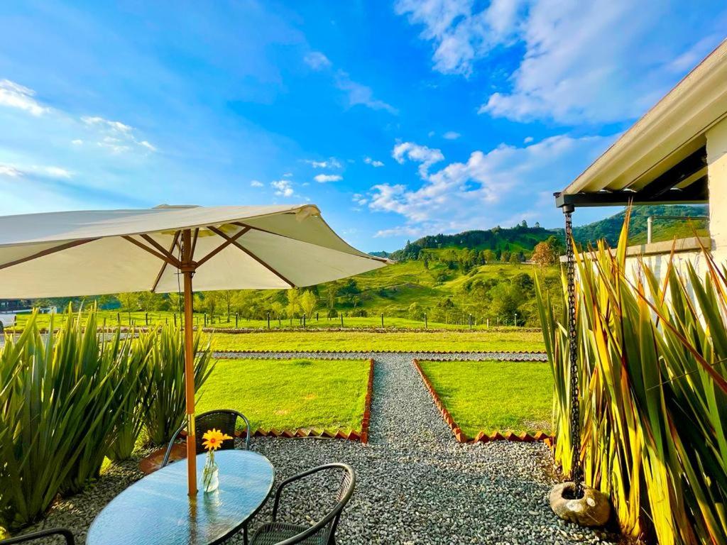 La Herradura lodge