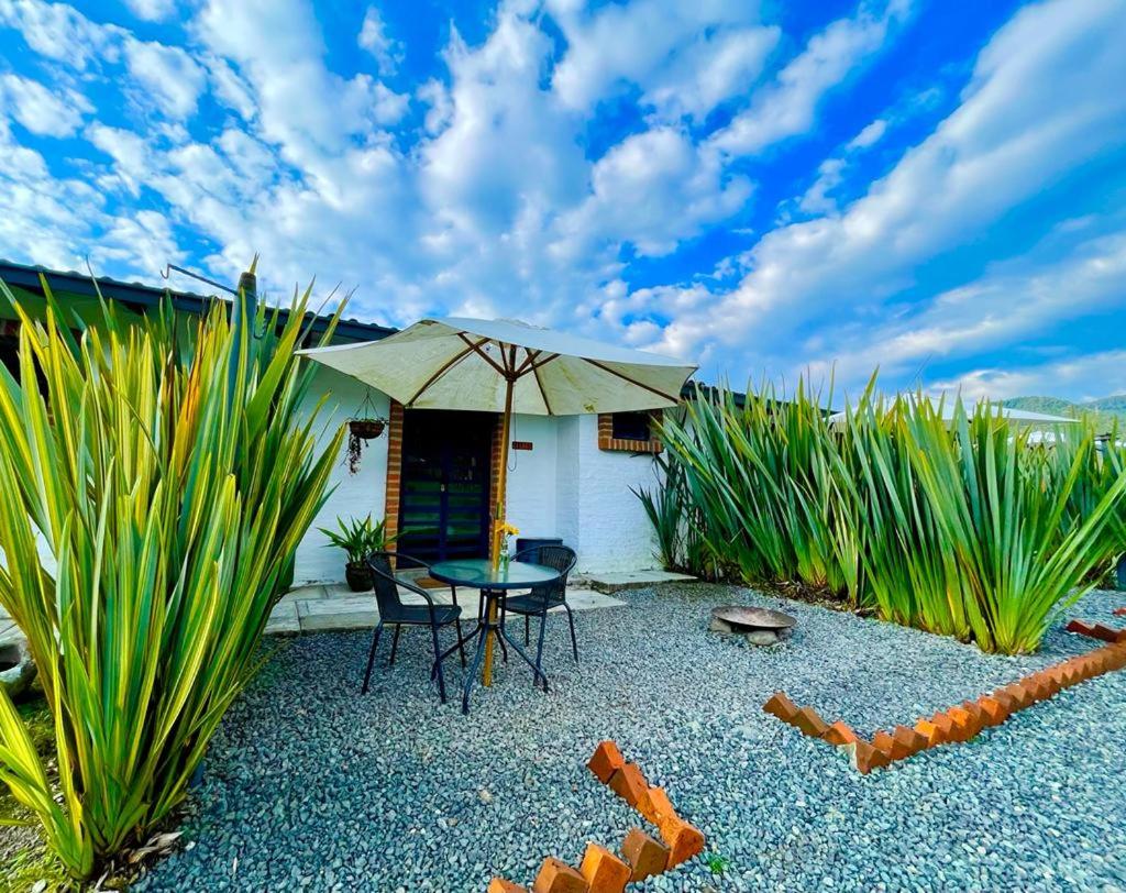 La Herradura lodge