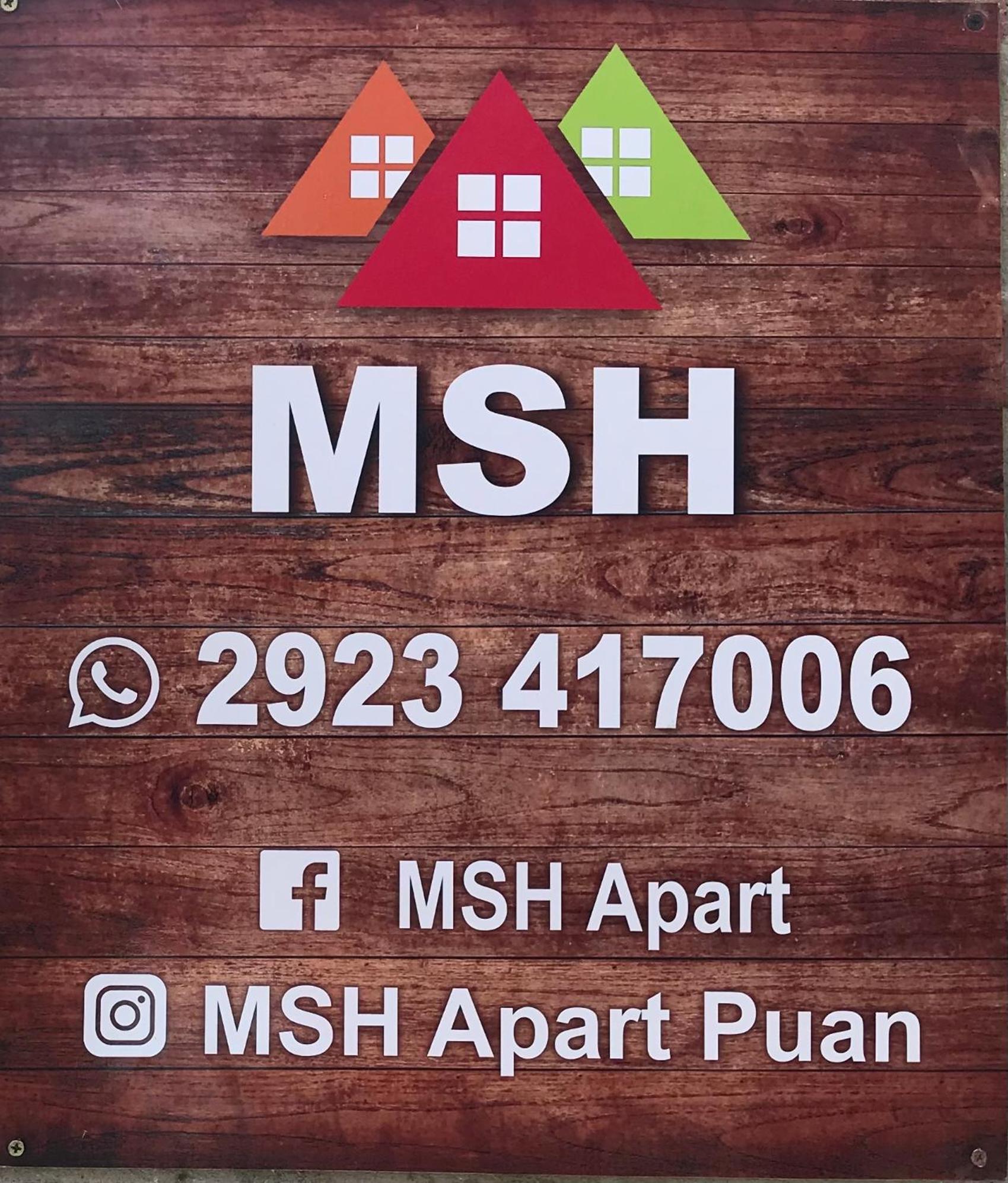 MSH Apart II
