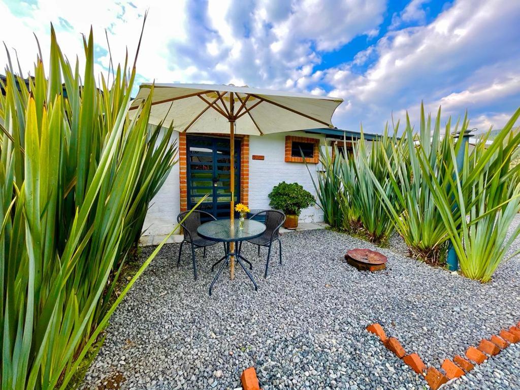 La Herradura lodge