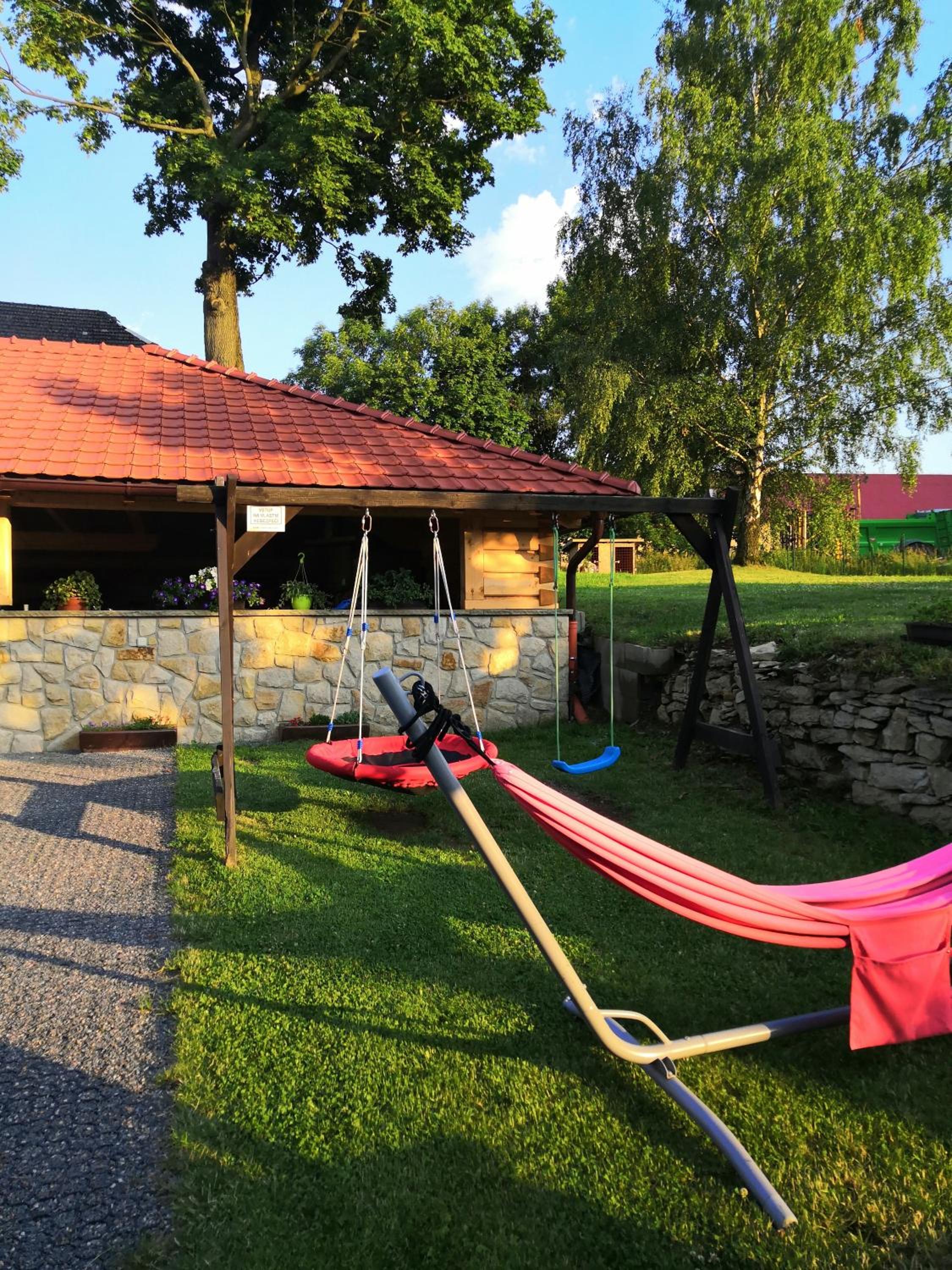 Penzion Na Farmě