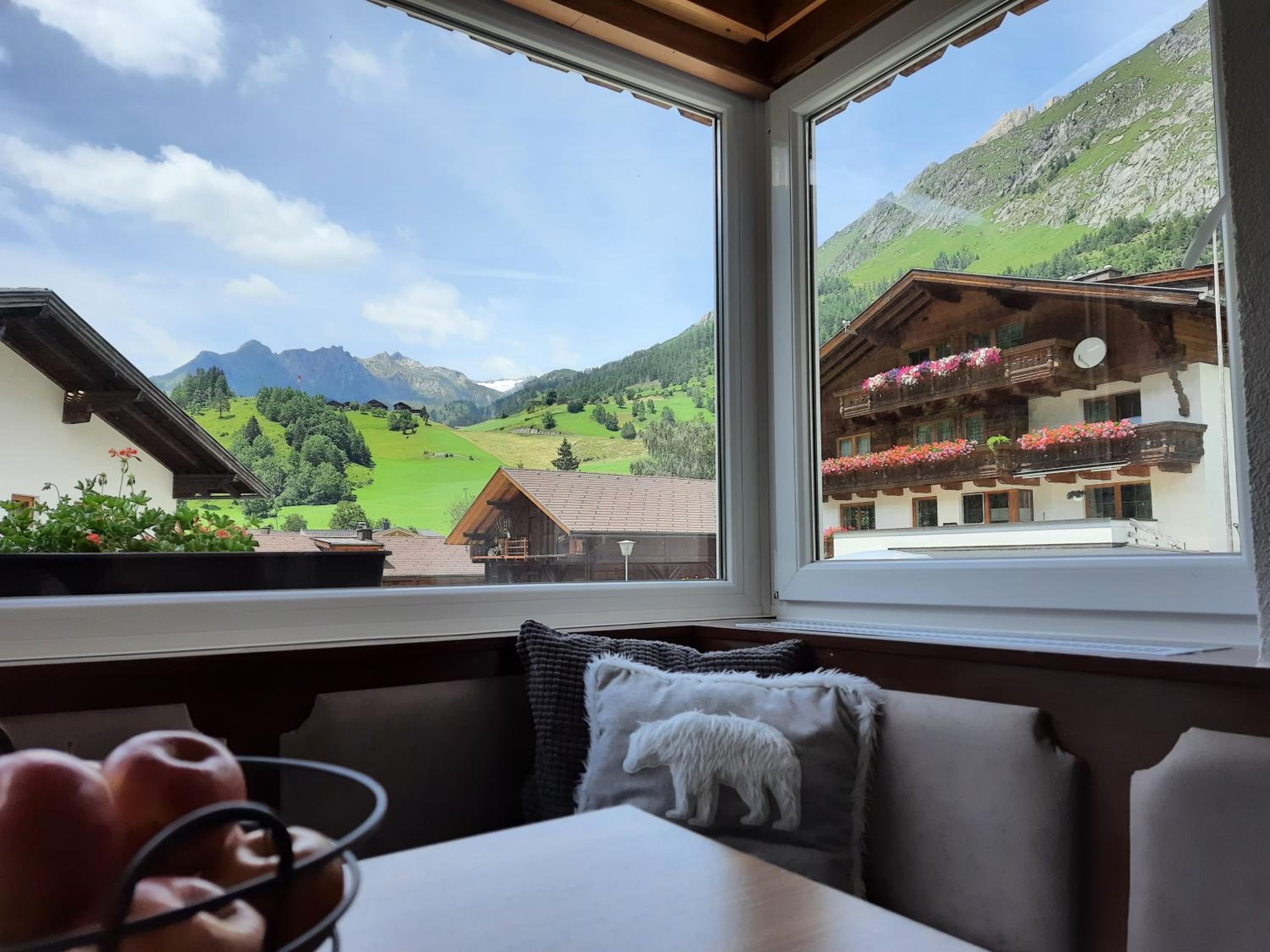 Ferienhaus Enzian