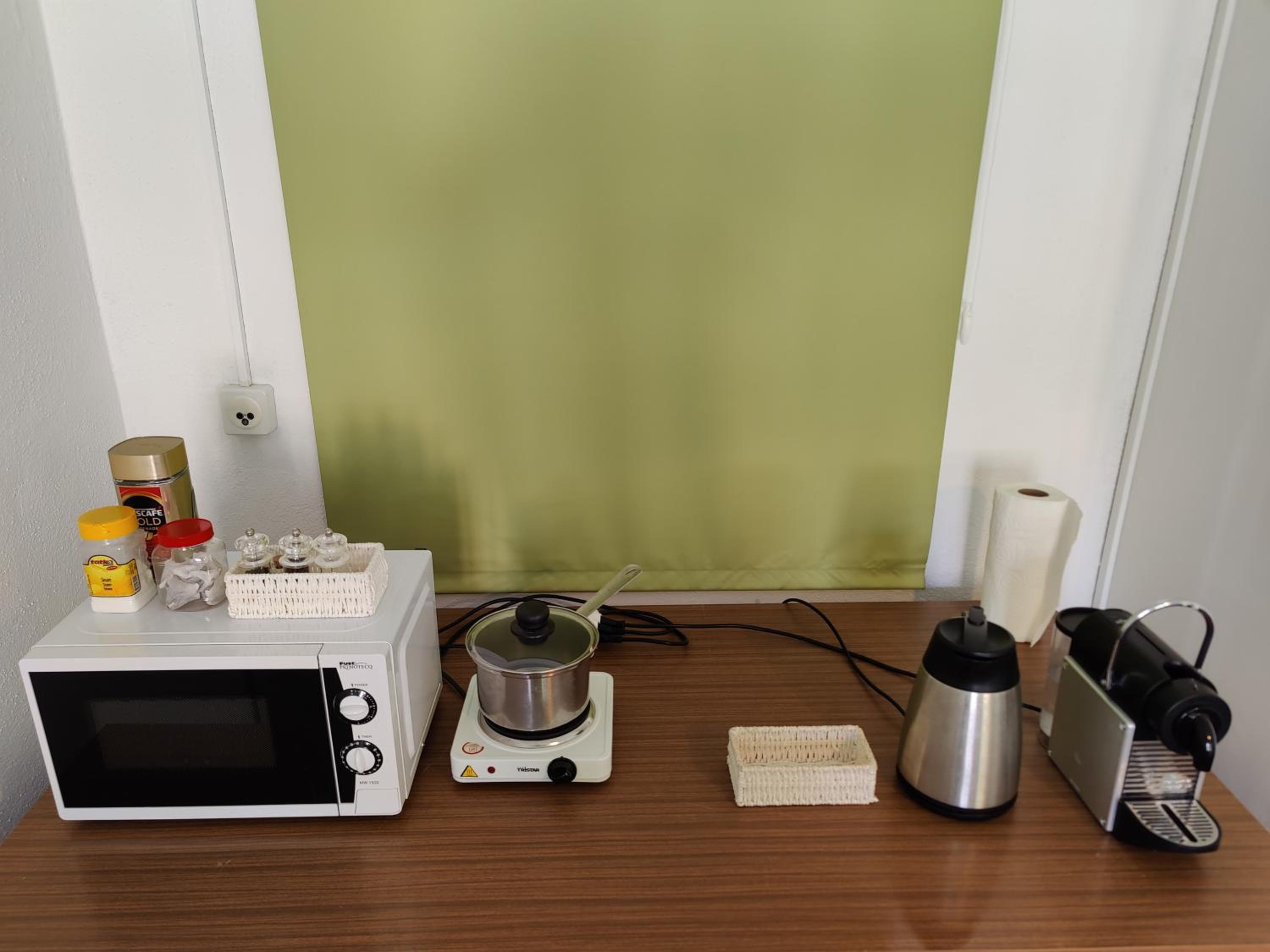 1 Zimmer Studio mit Kitchenette