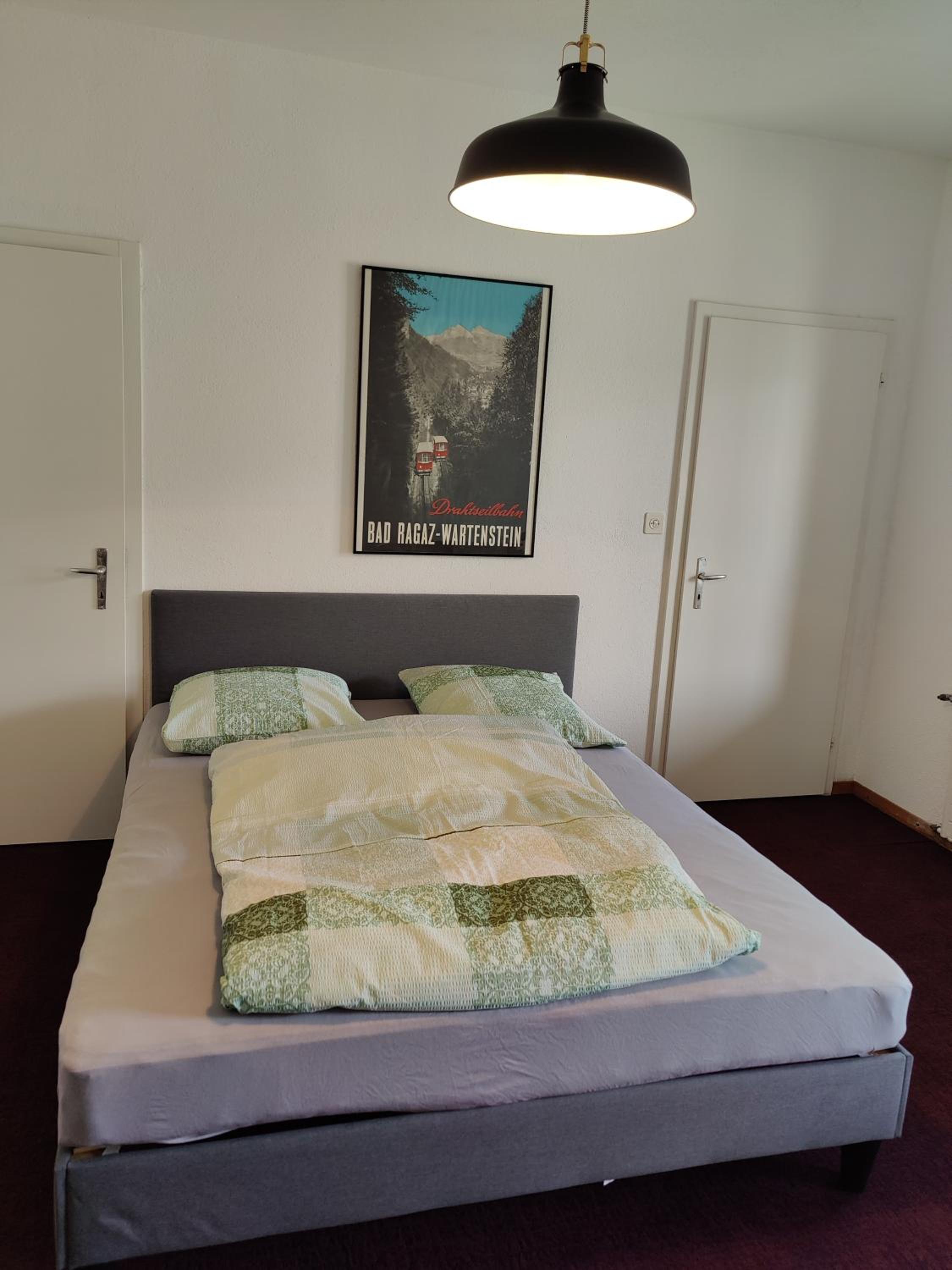 1 Zimmer Studio mit Kitchenette