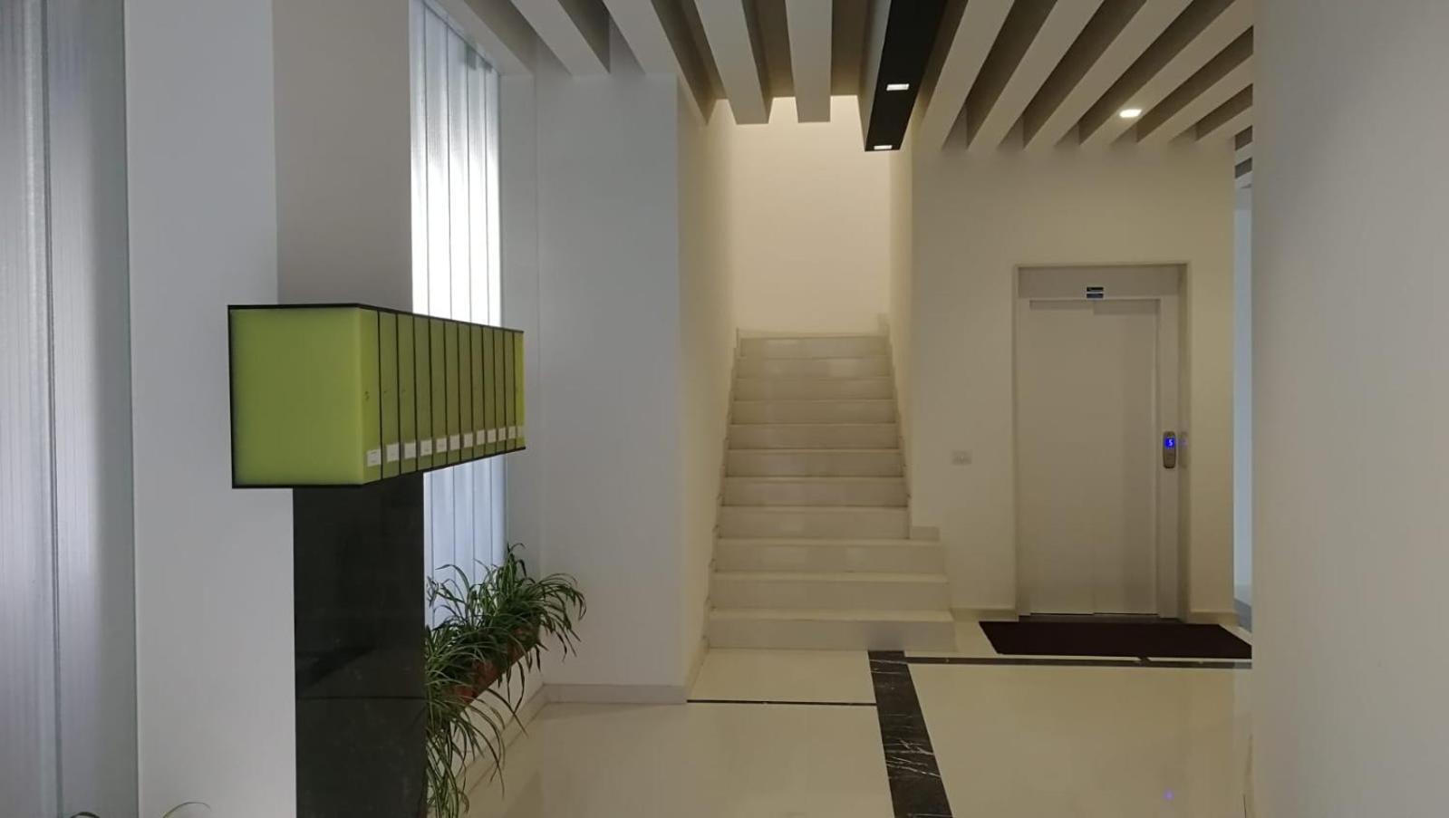 Central Modern Apartment Bari