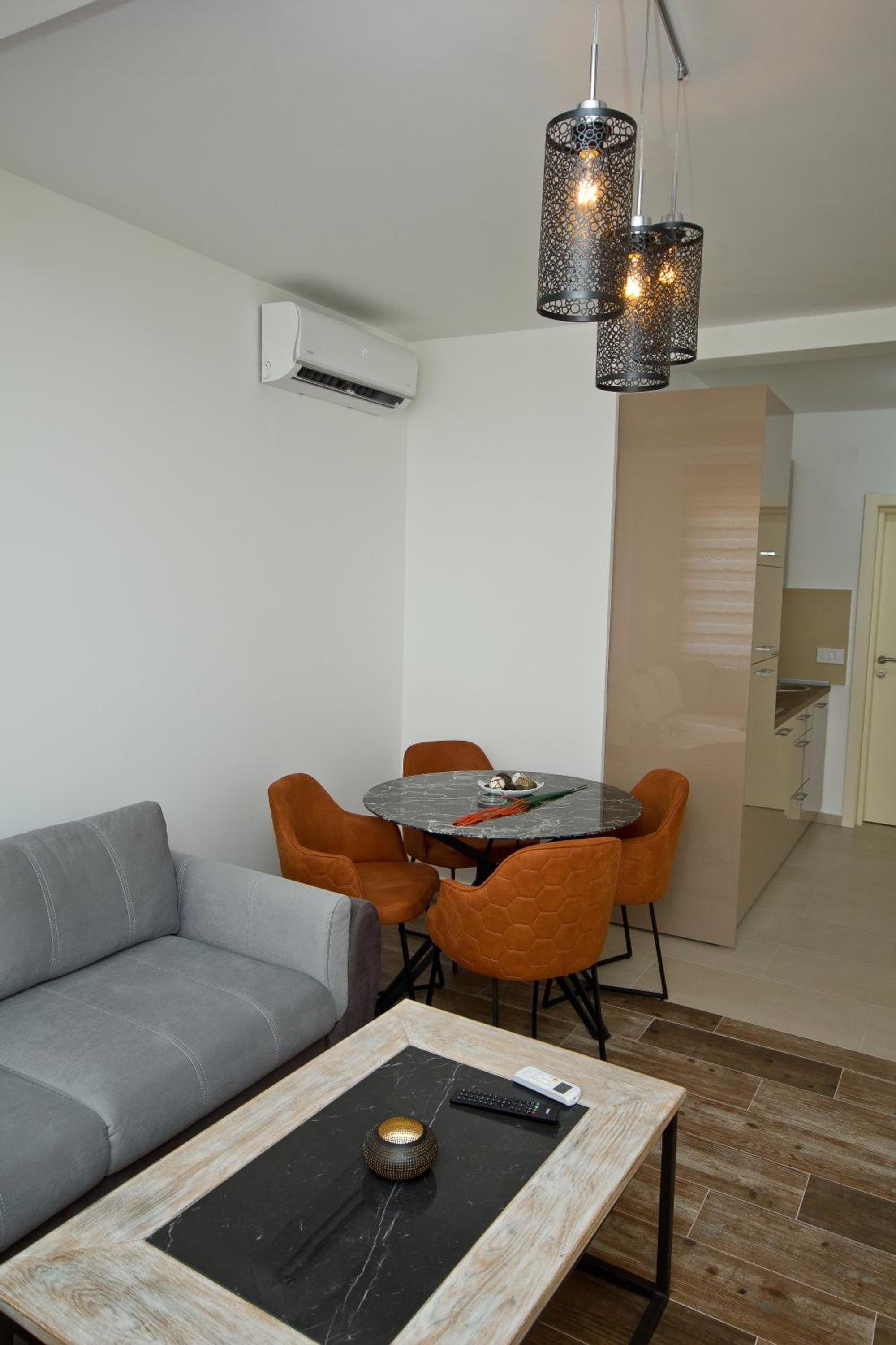 IgMAN apartments Tivat
