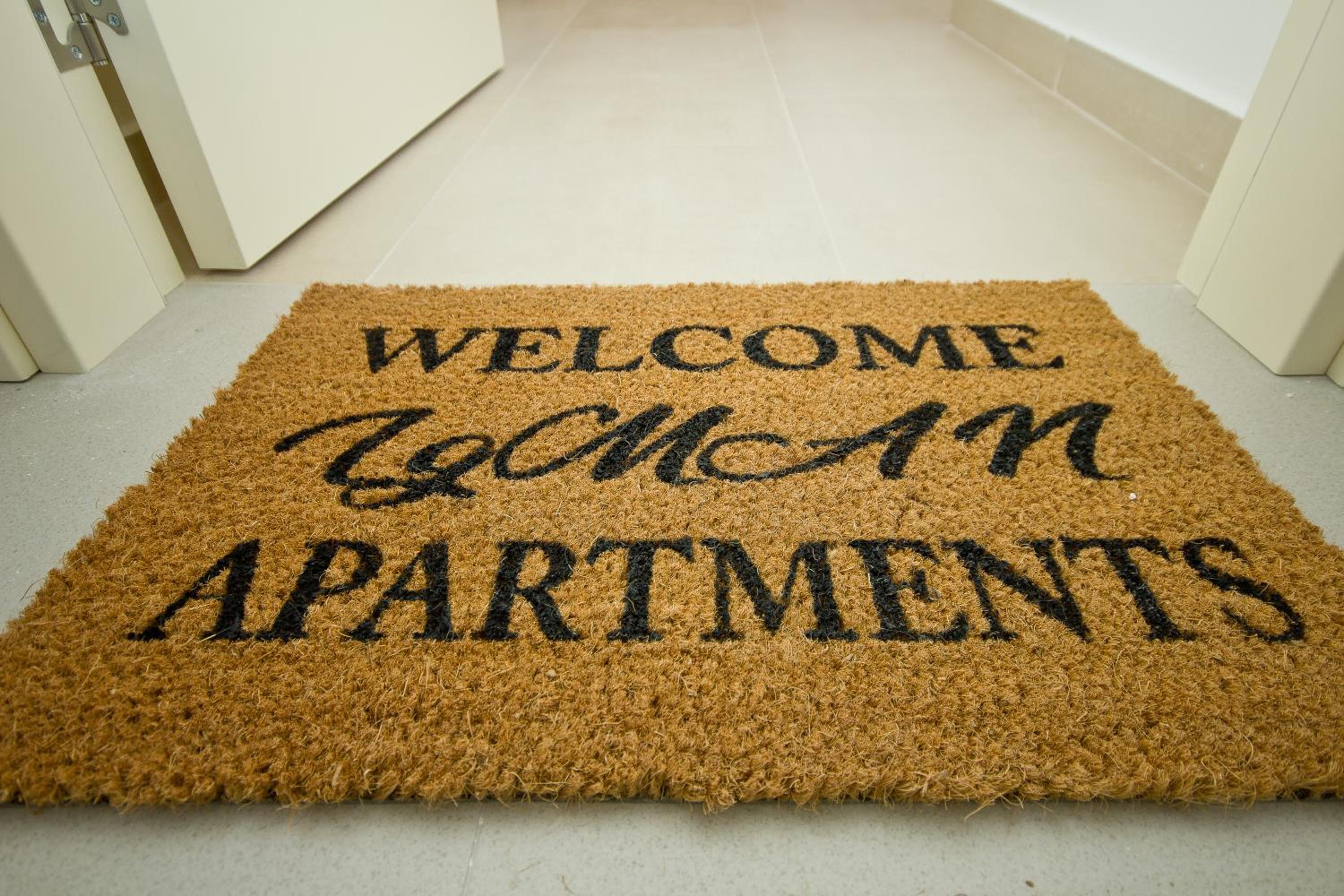 IgMAN apartments Tivat