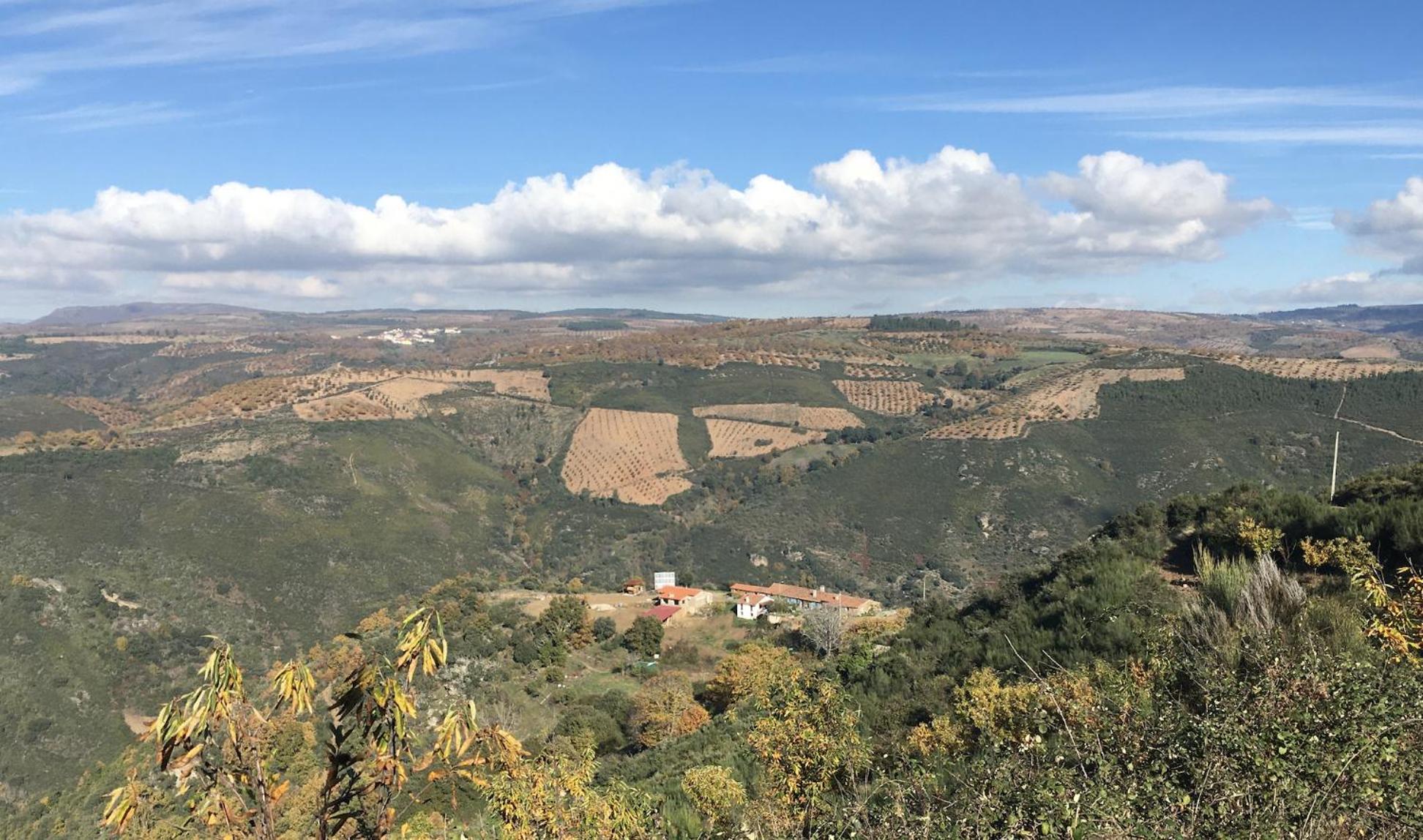 Mosteirinho view 2