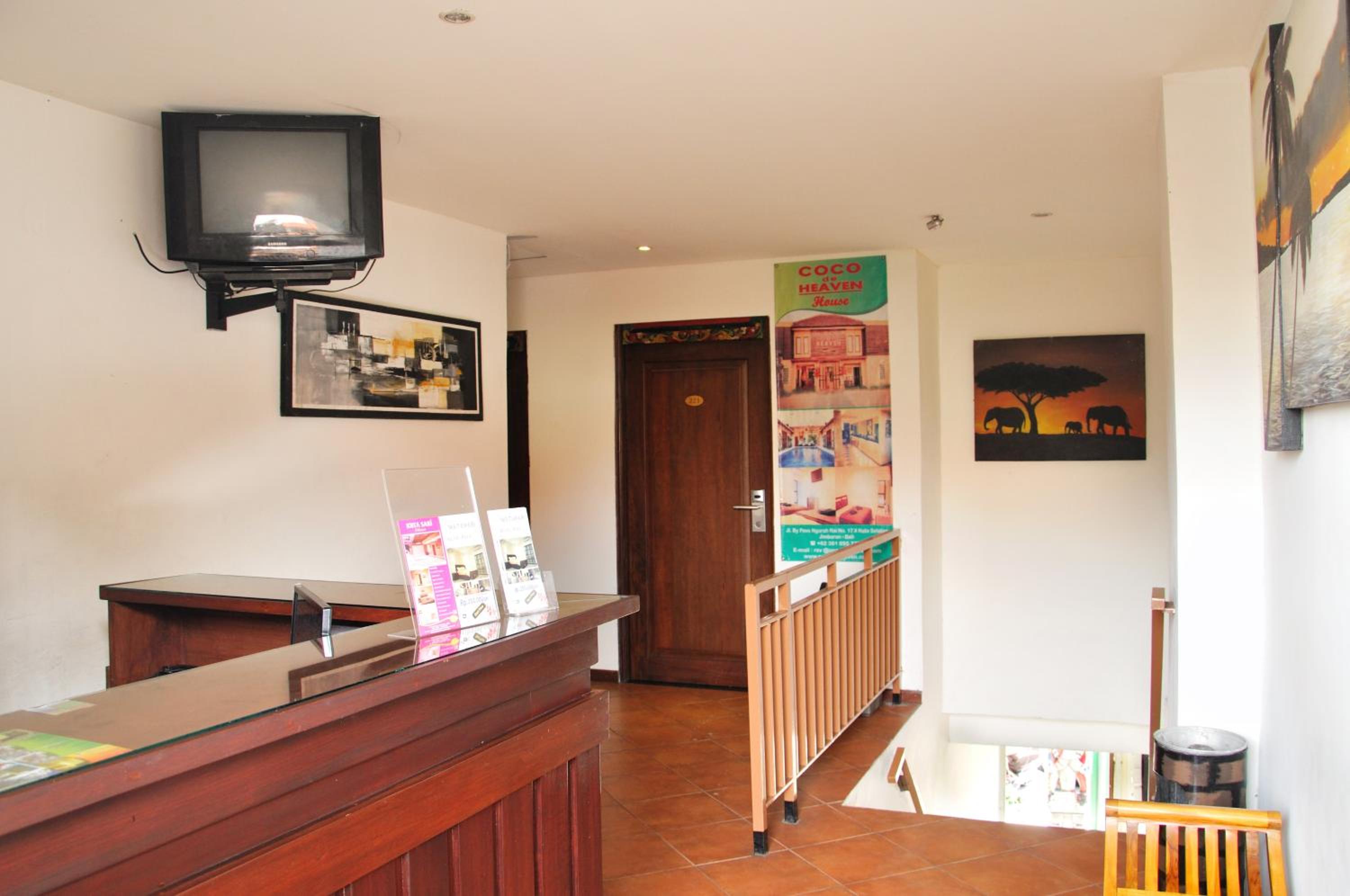 Bemo Corner Guest House