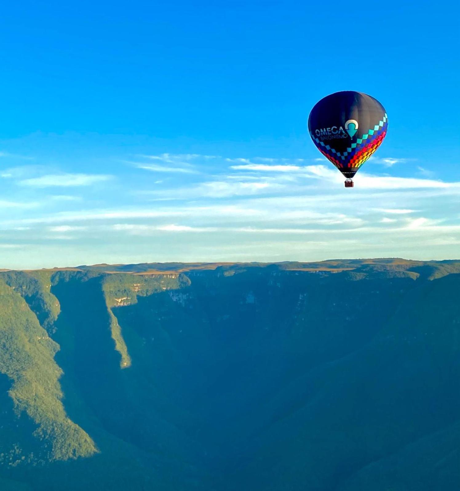 Pousada Caminho dos Canyons