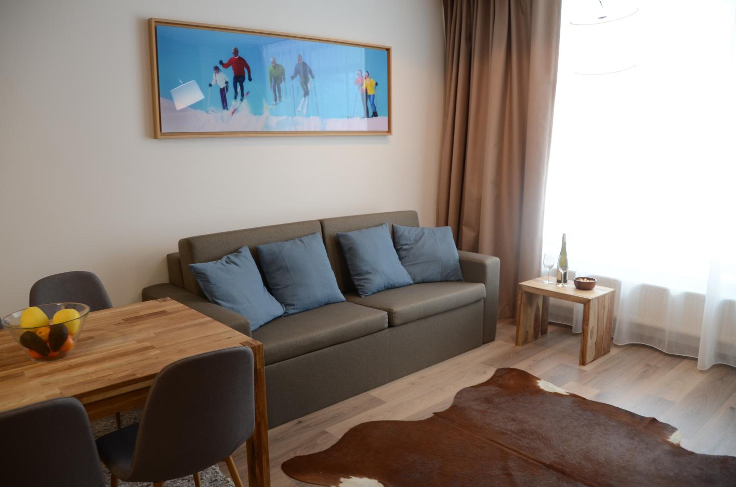 Šumavský apartmán - Nový komfortní a prostorný, se zahradou view 3