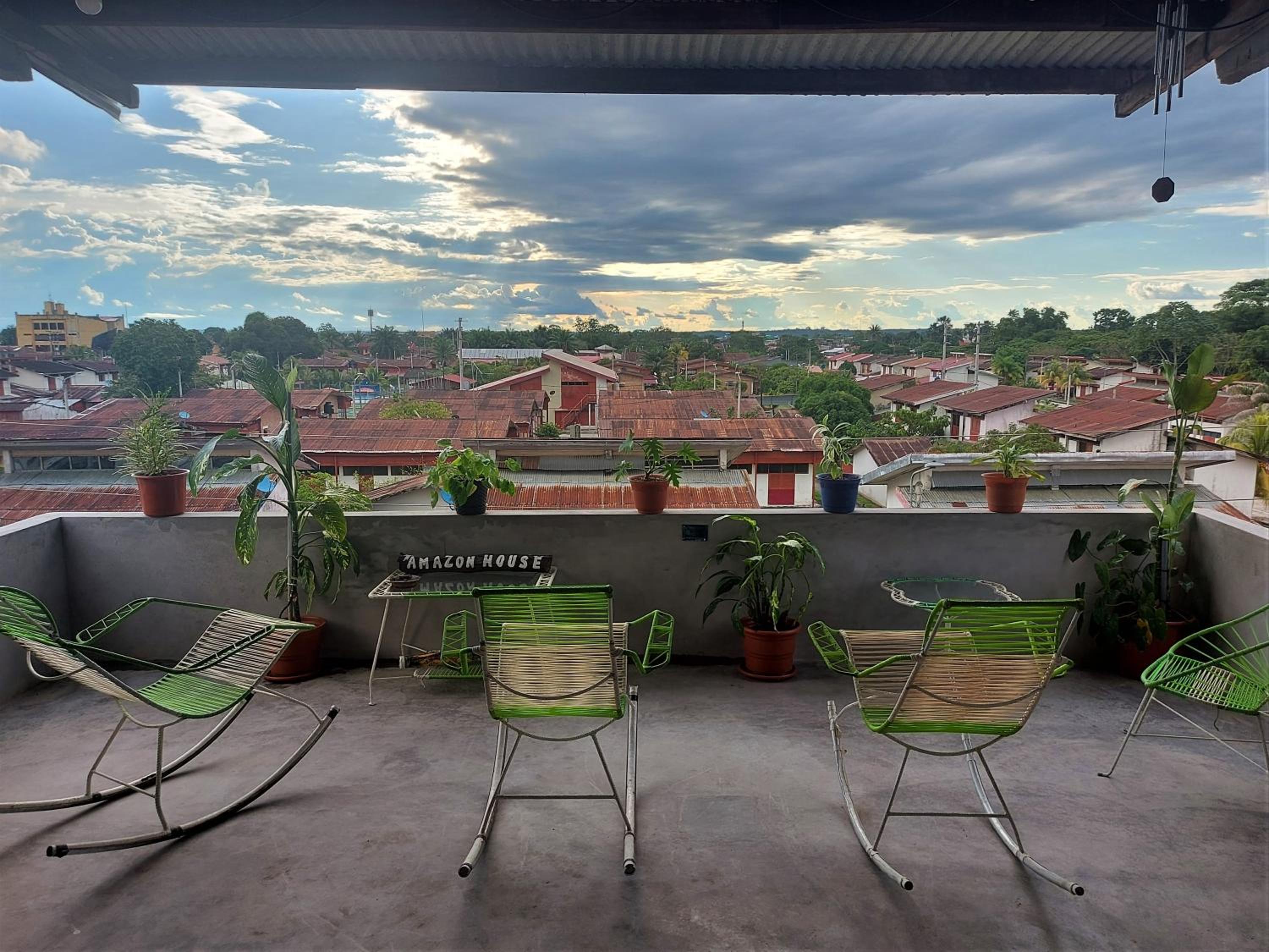 Amazon House Hostel