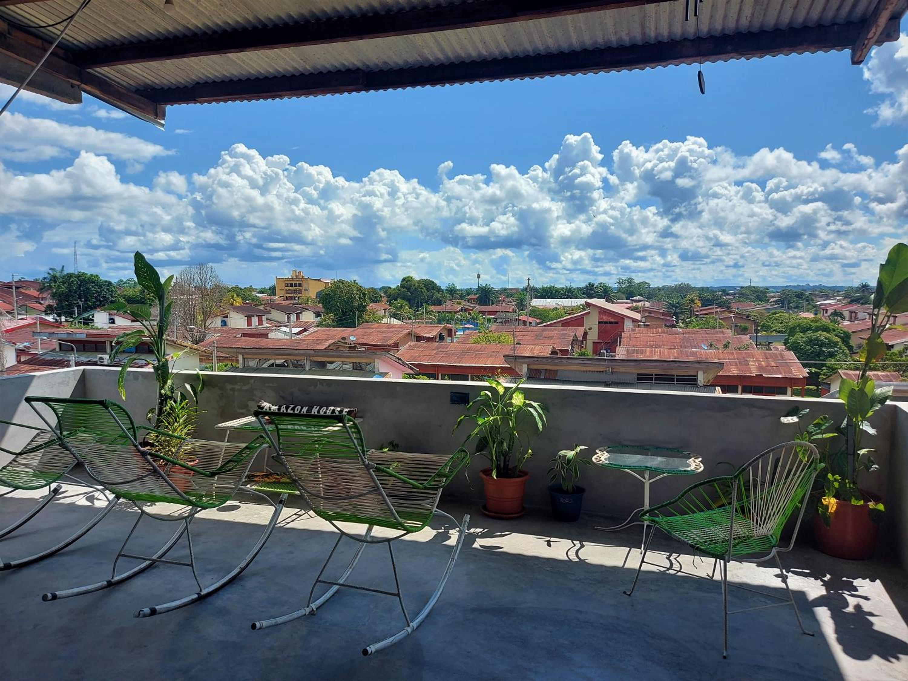 Amazon House Hostel