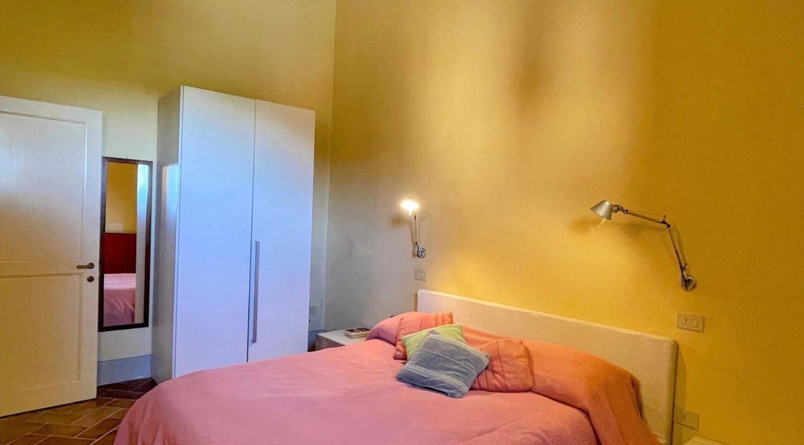 Incantevole borgo con piscine
