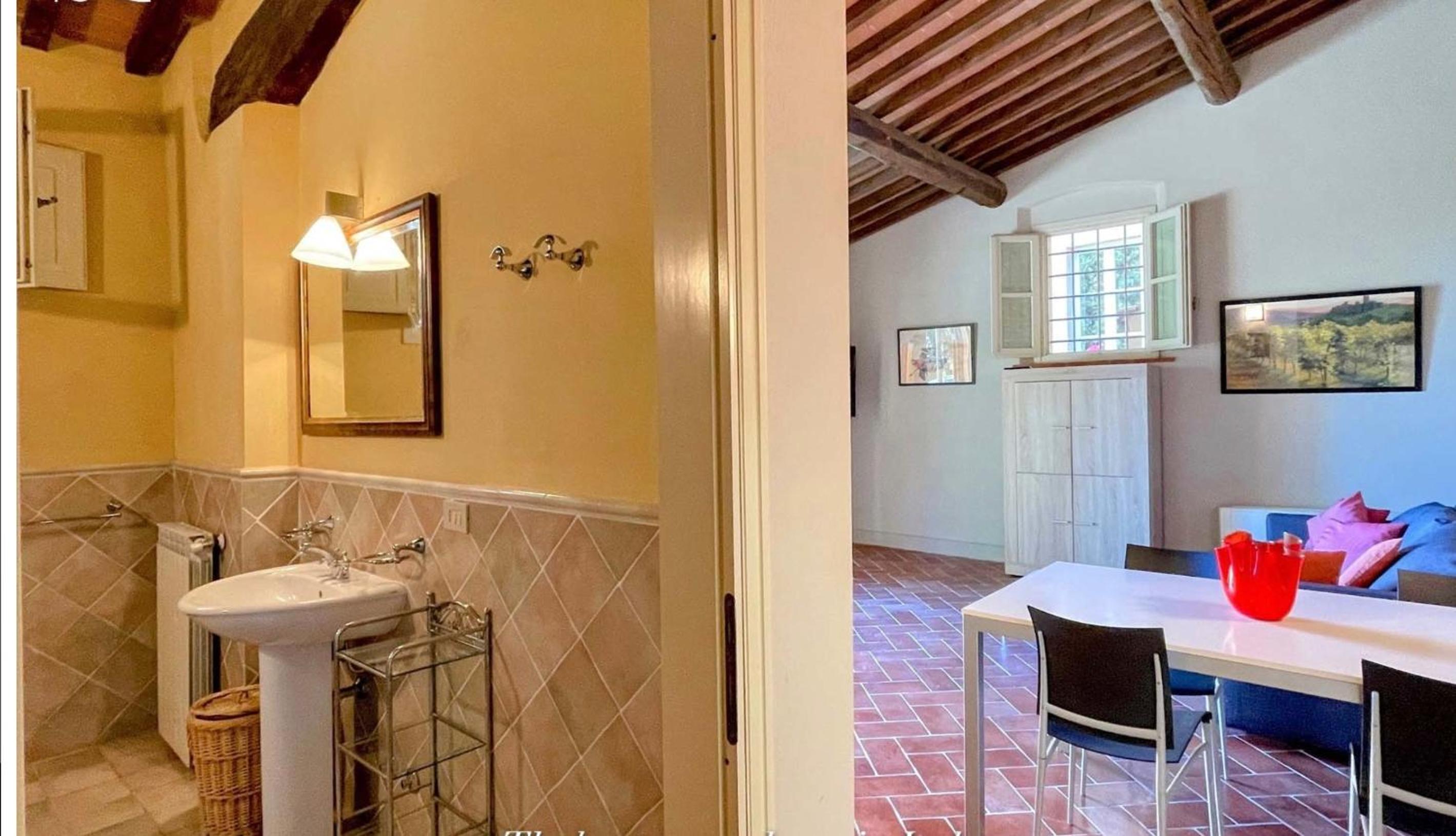 Incantevole borgo con piscine