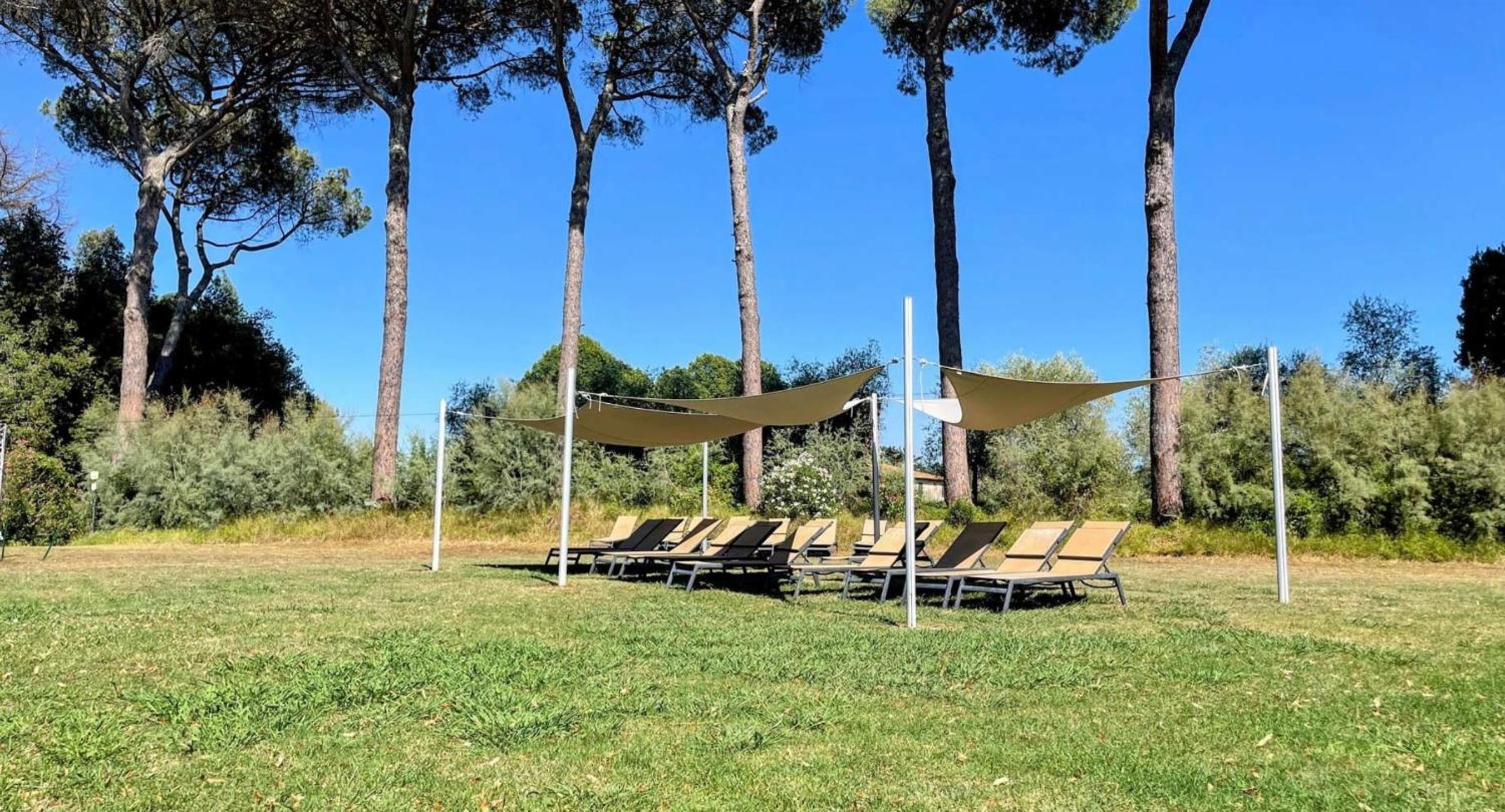 Incantevole borgo con piscine