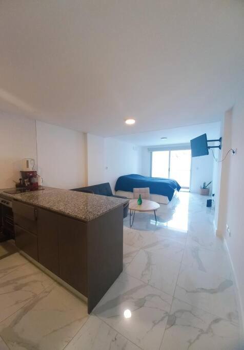 Loft con parrilla