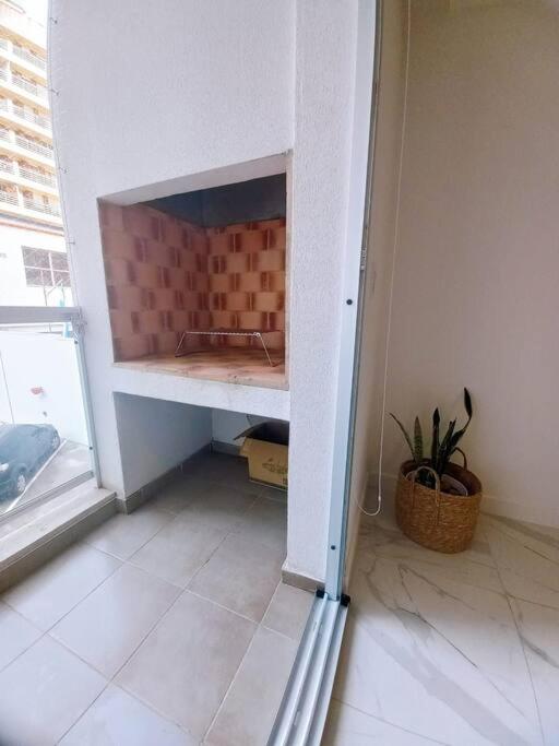 Loft con parrilla