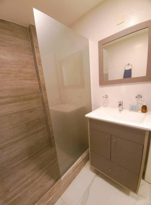 Loft con parrilla