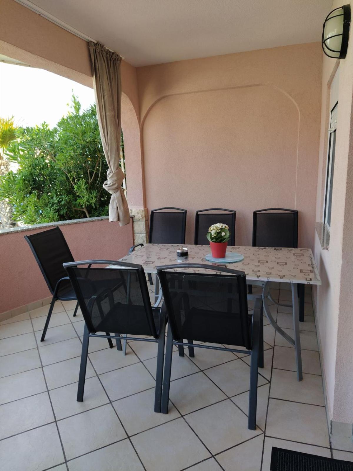 Apartmani Ruža