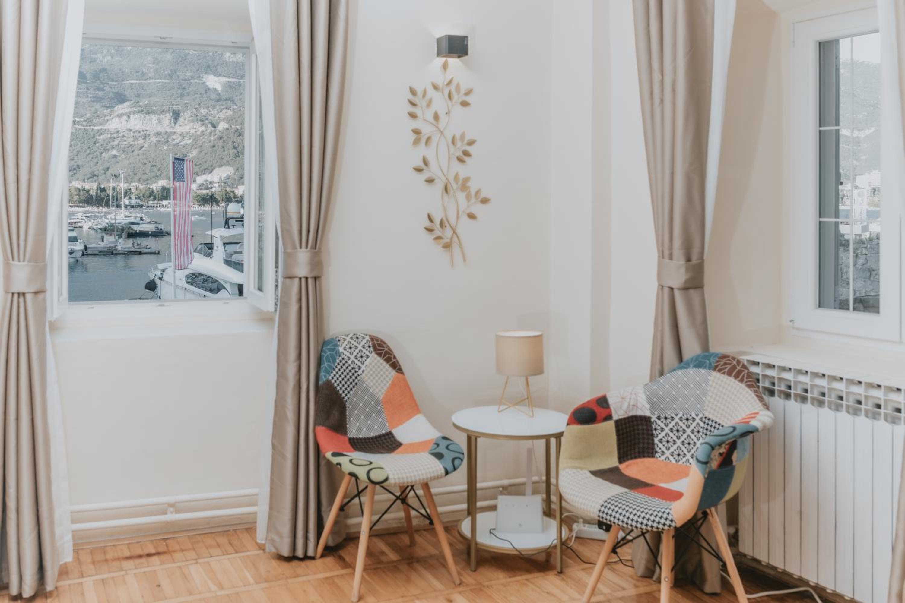 Regina apartments