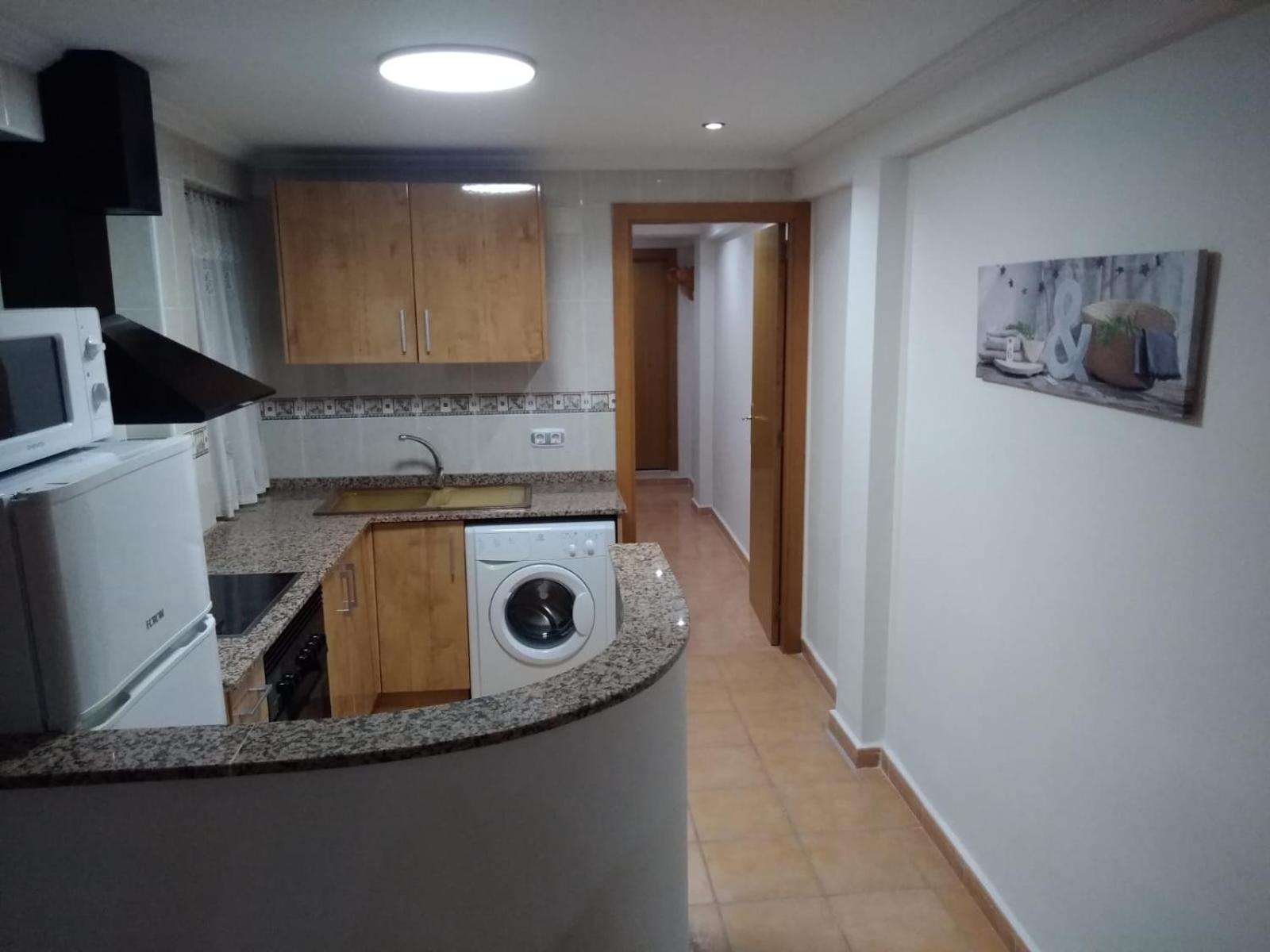 Apartamento Cullera Playa San Antonio