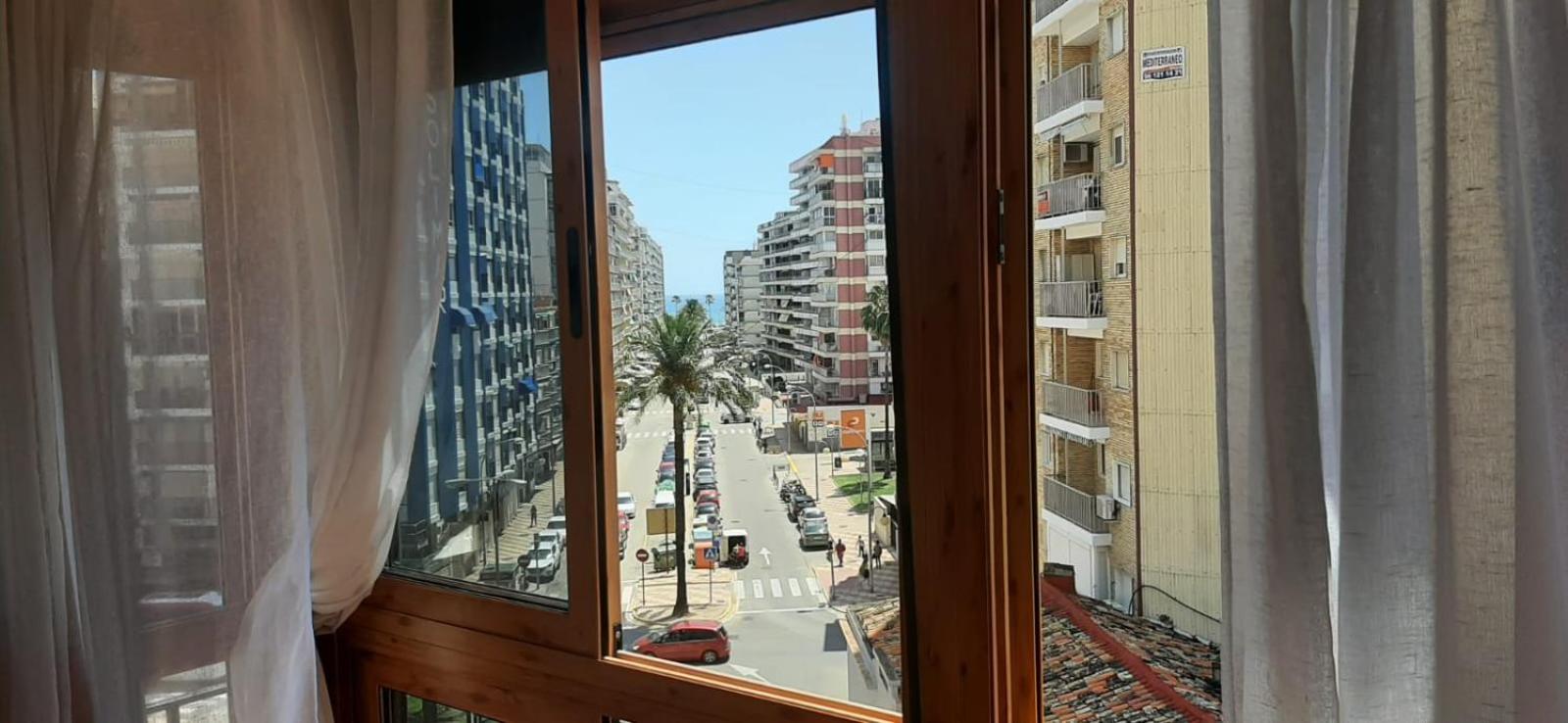 Apartamento Cullera Playa San Antonio