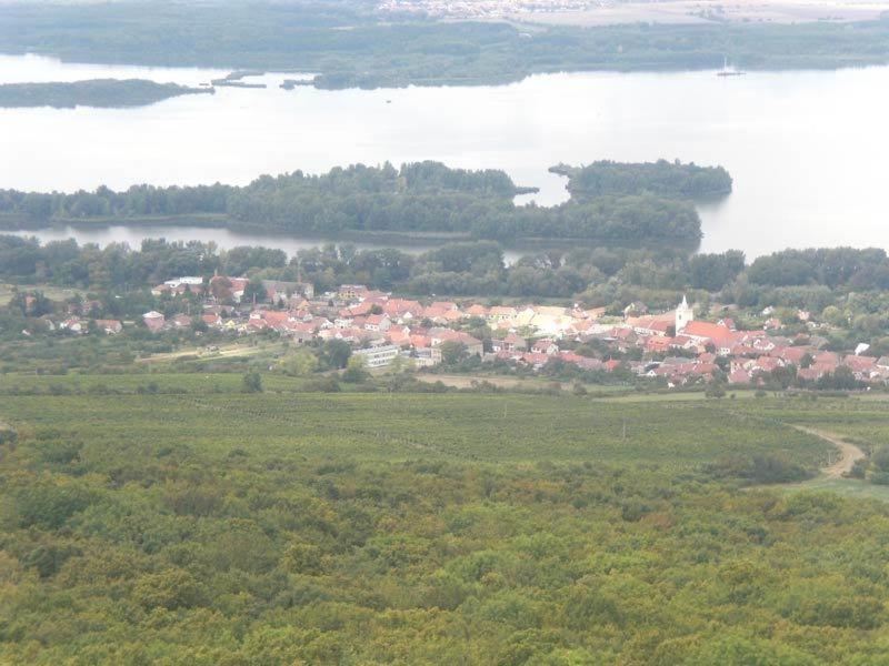 Apartmán na Pálavě