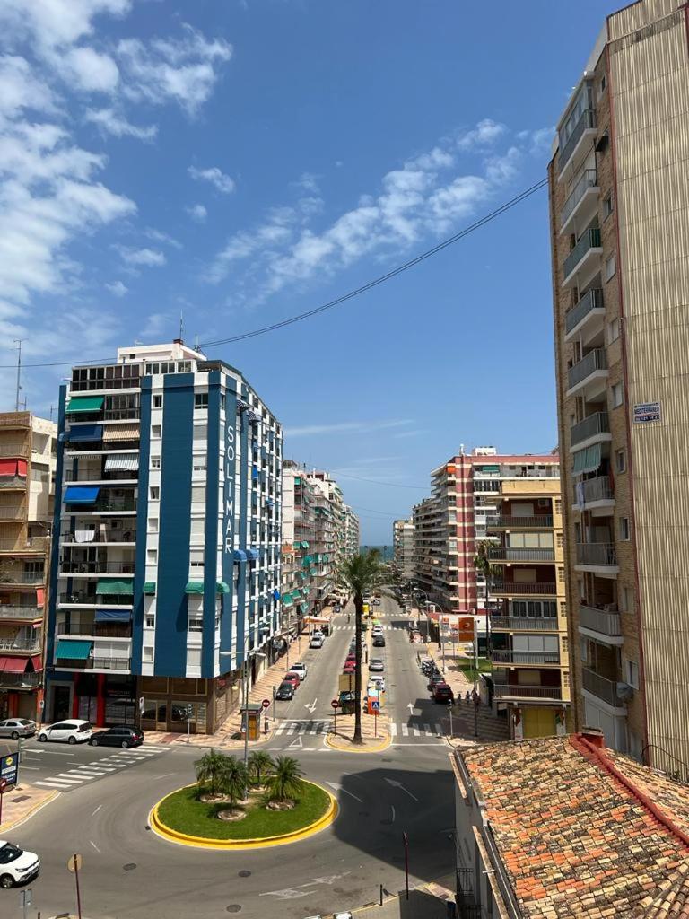 Apartamento Cullera Playa San Antonio