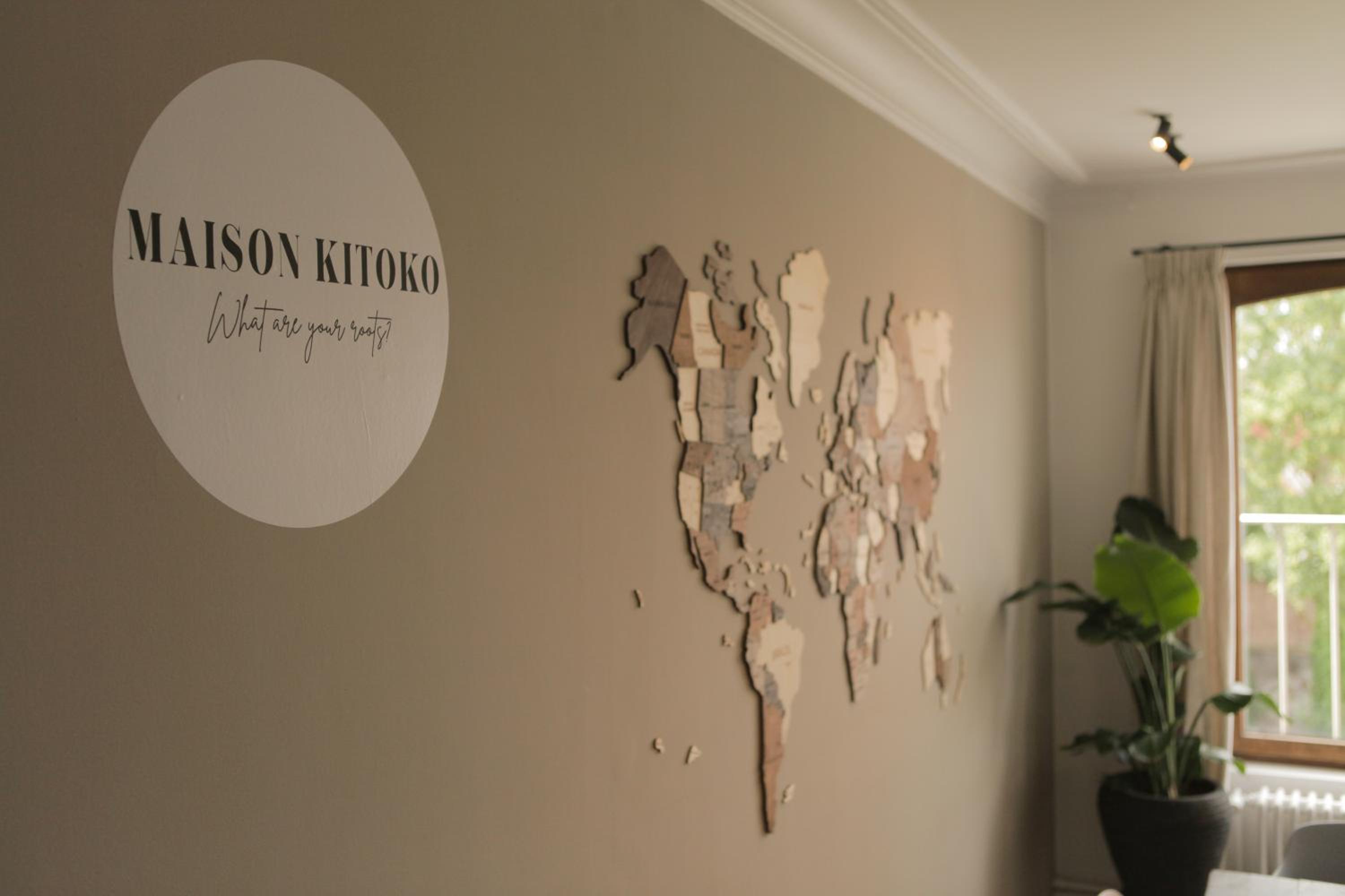 MAISON KITOKO