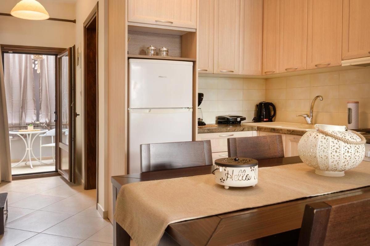 Ifestos Apartments view 4