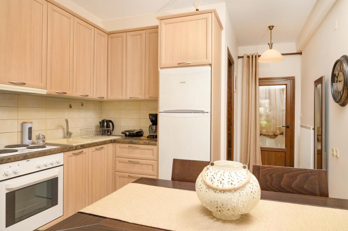 Ifestos Apartments view 3