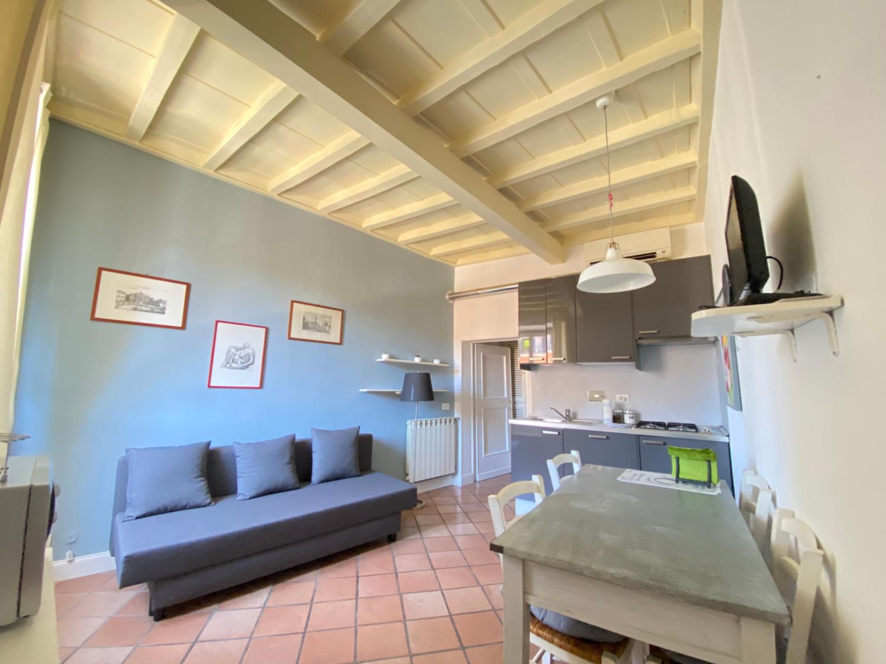 Trastevere Rome's Heart charming appartment 8