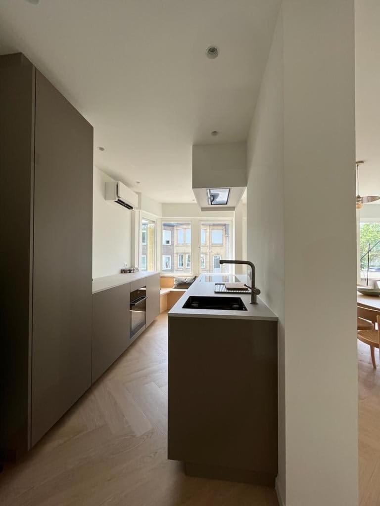 Familieappartement met tuin in de Panne