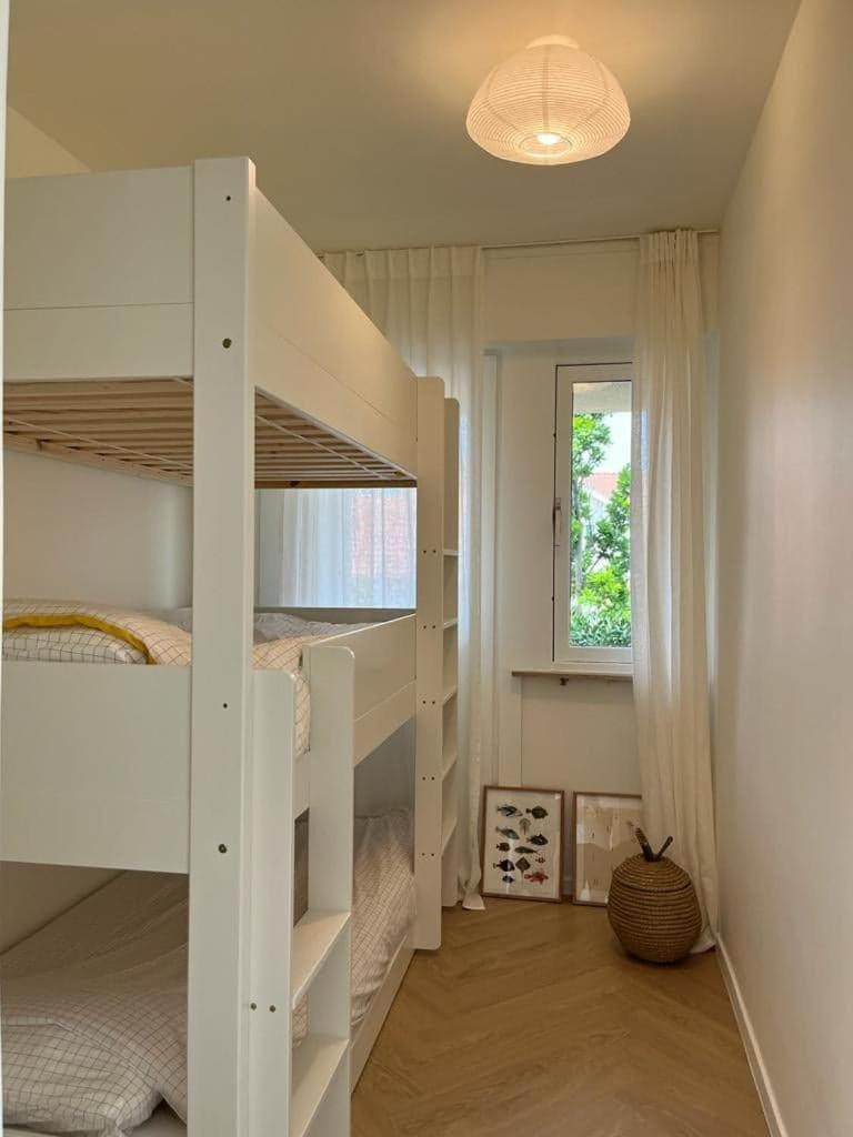 Familieappartement met tuin in de Panne