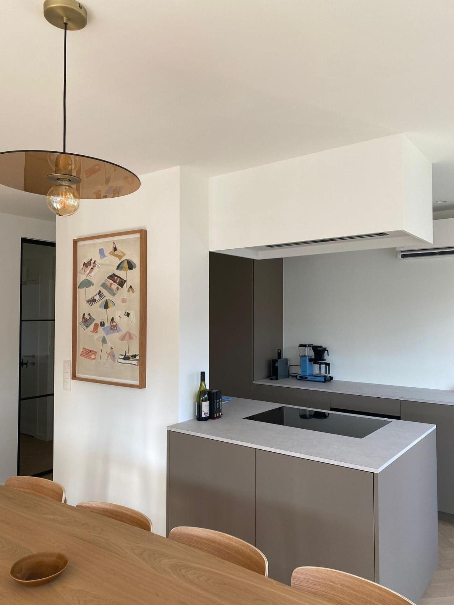 Familieappartement met tuin in de Panne