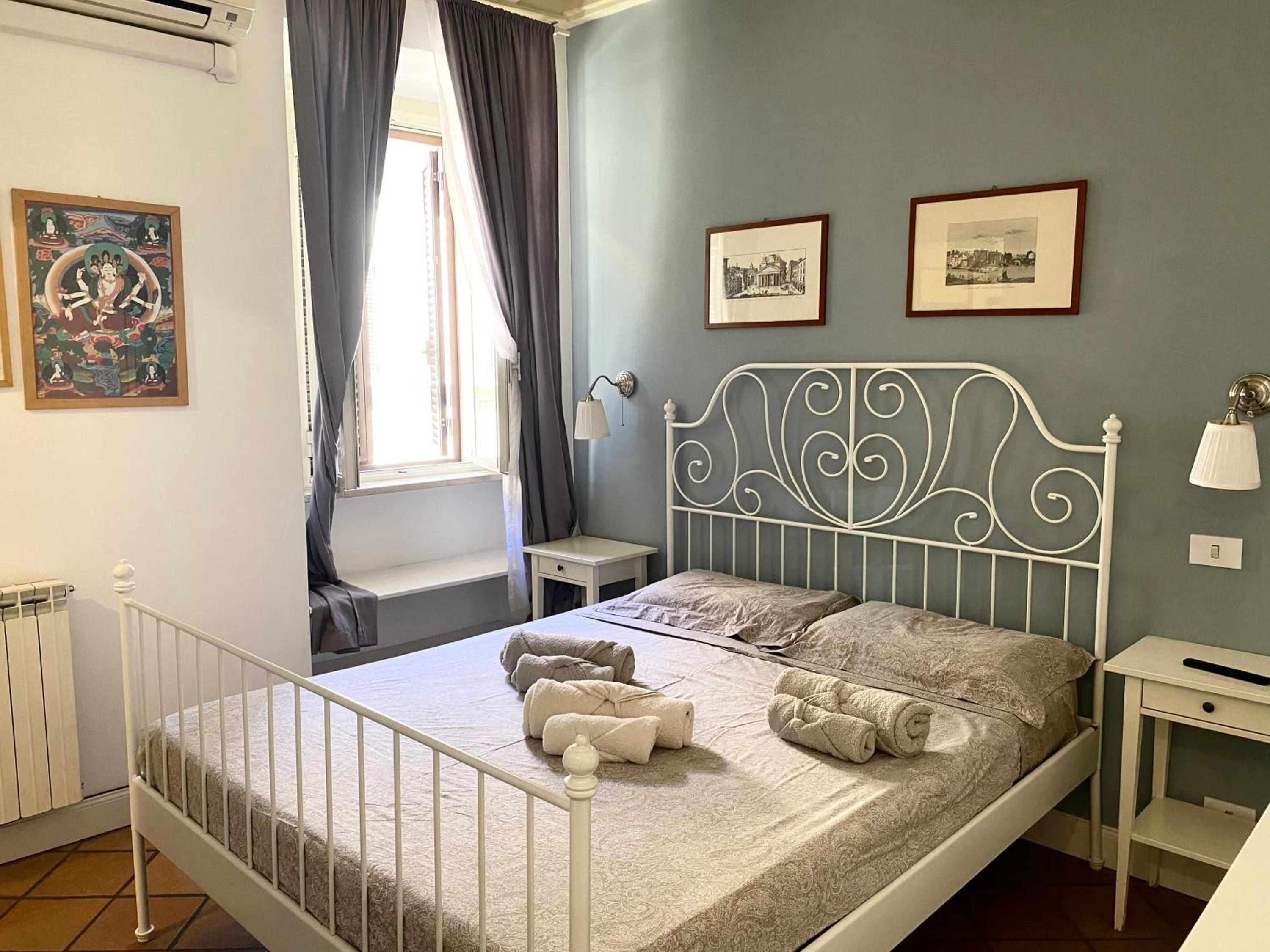 Trastevere Rome's Heart charming appartment 8