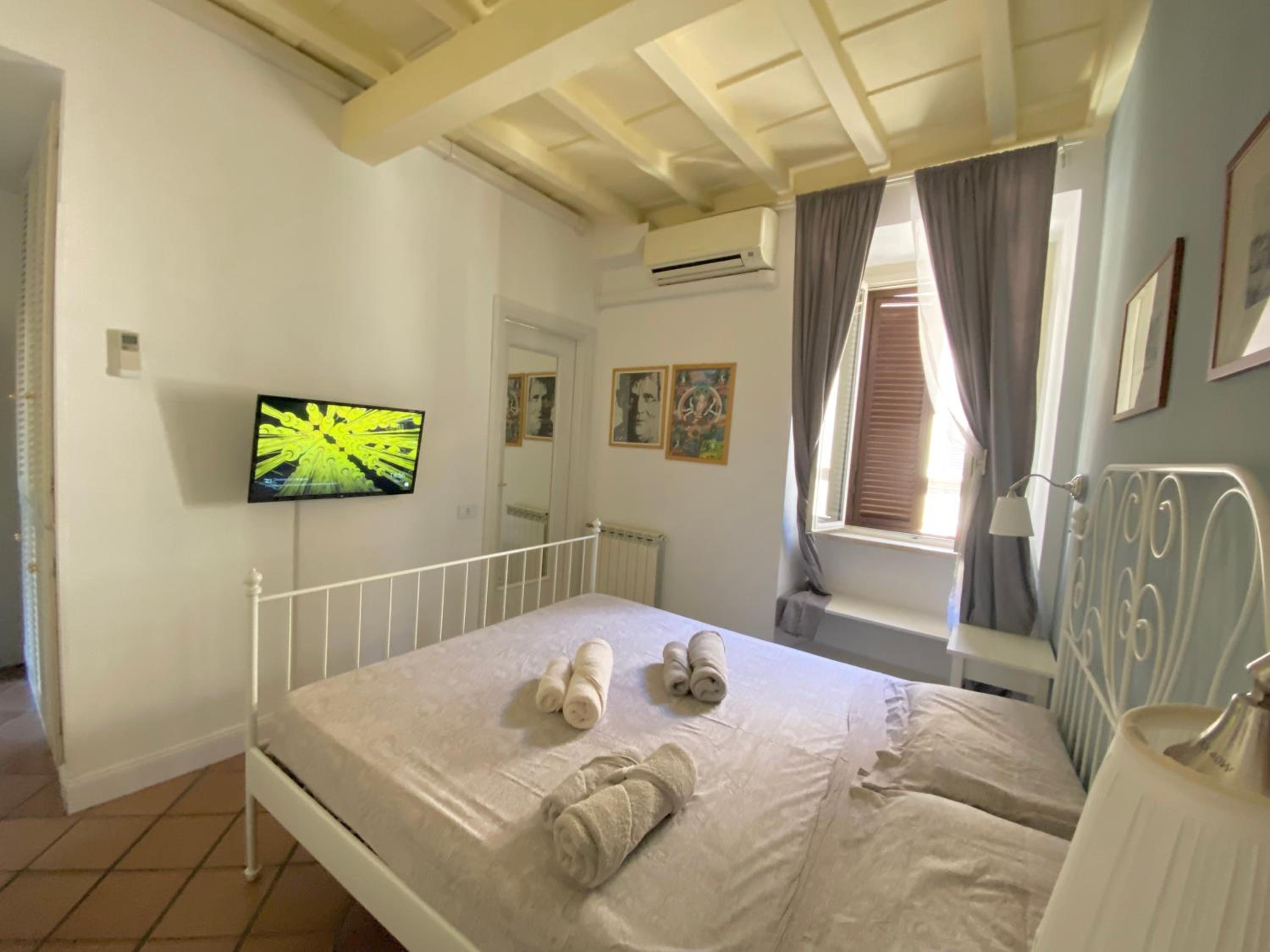 Trastevere Rome's Heart charming appartment 8