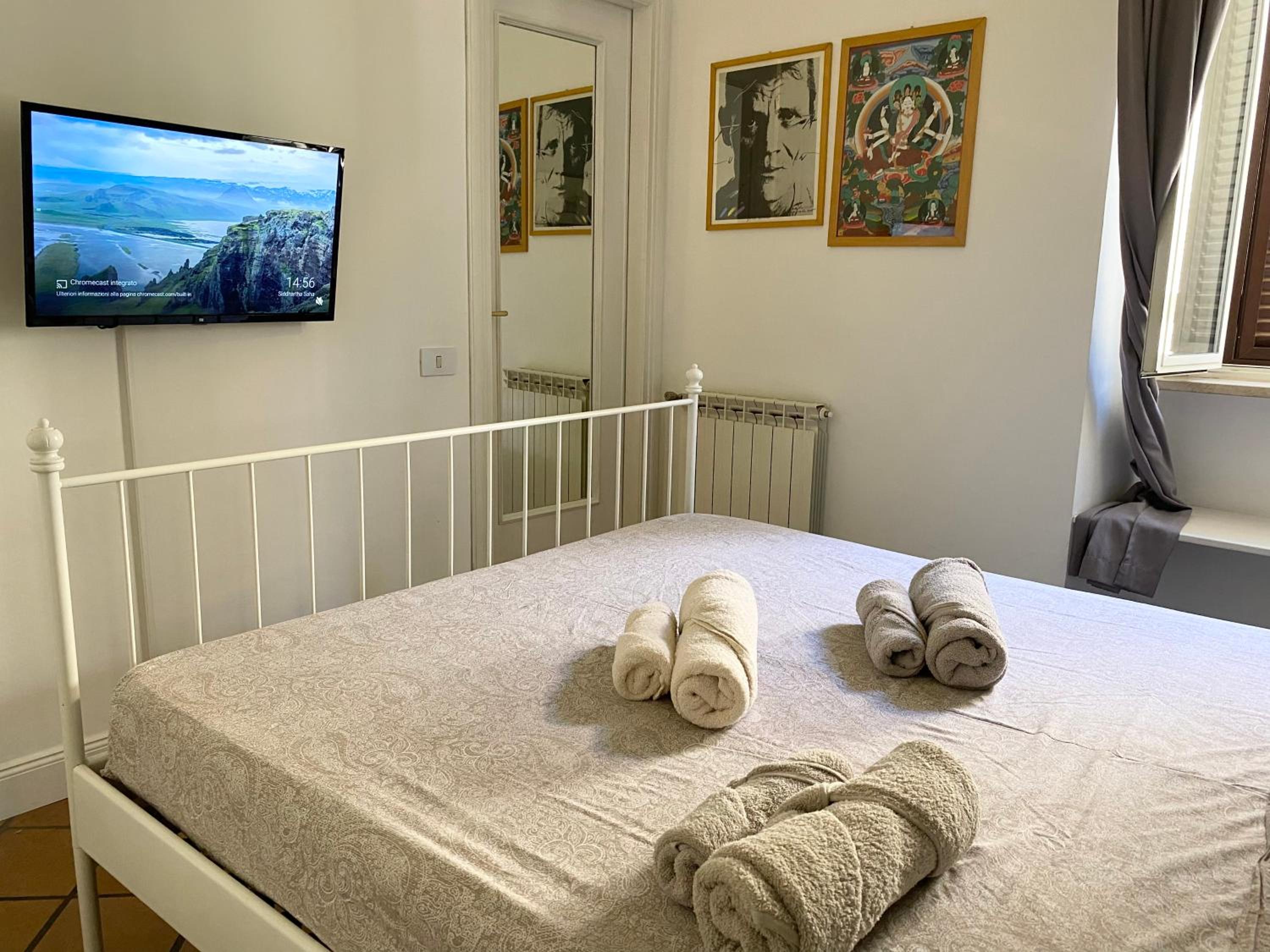 Trastevere Rome's Heart charming appartment 8