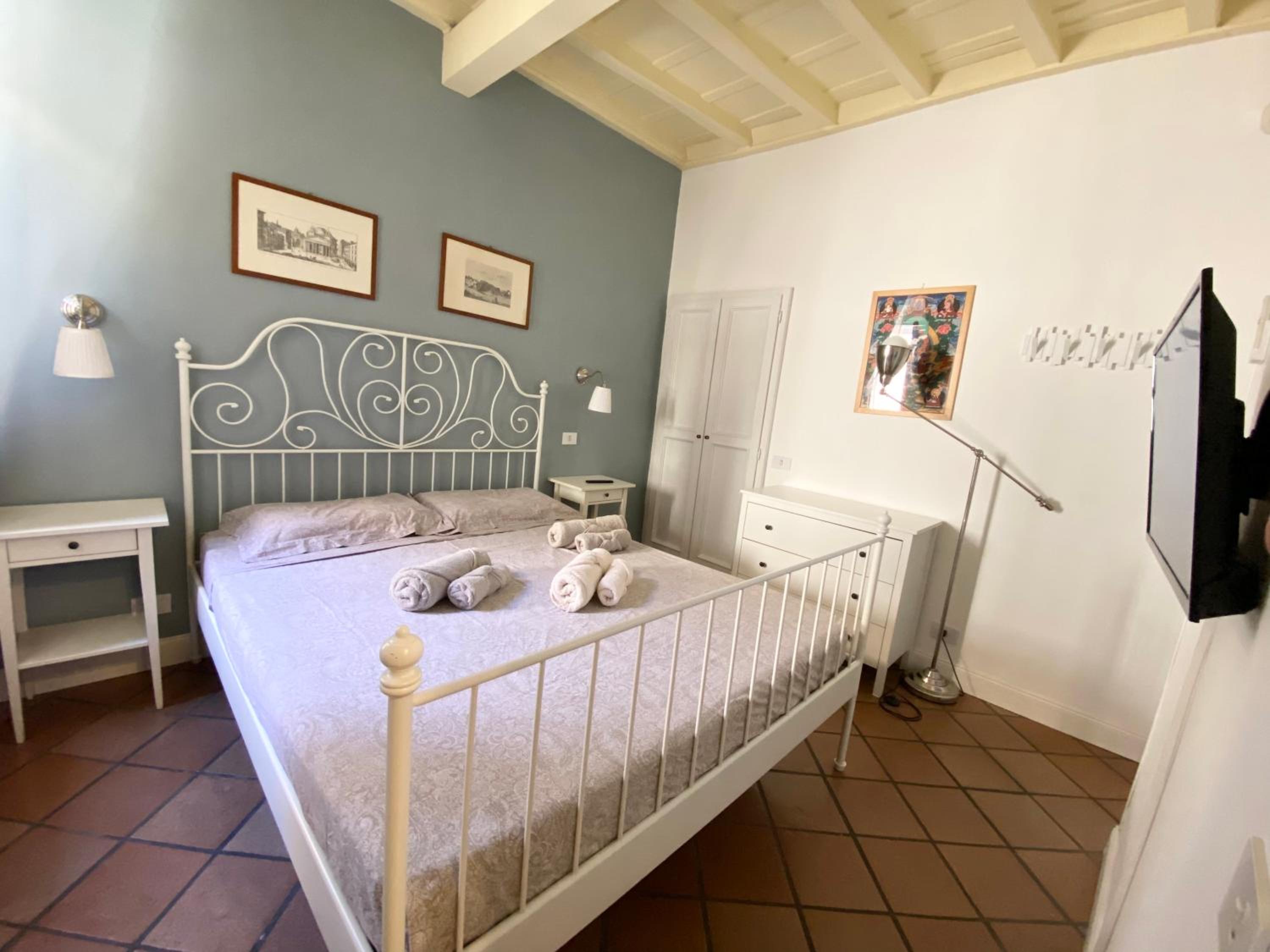 Trastevere Rome's Heart charming appartment 8