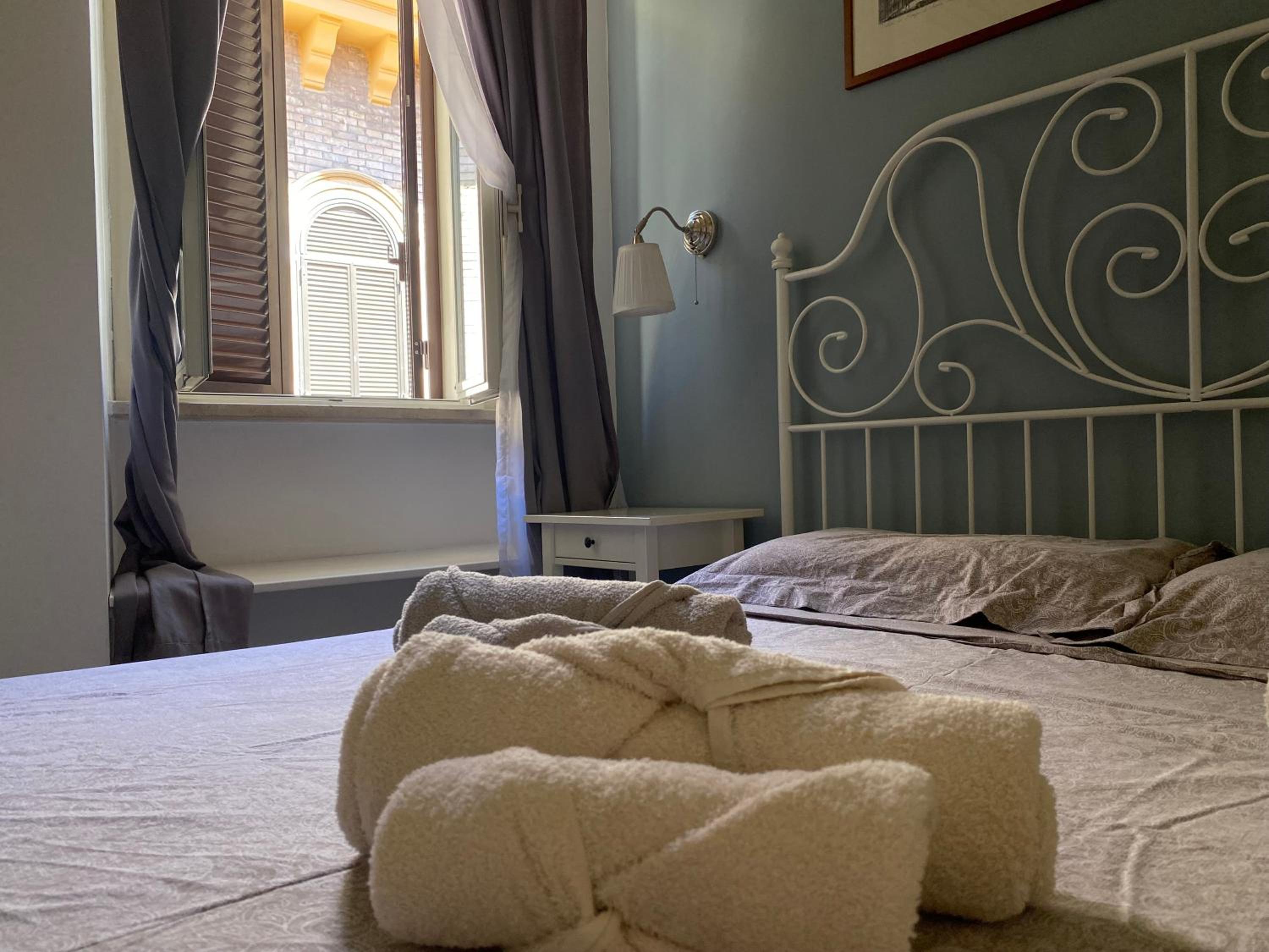 Trastevere Rome's Heart charming appartment 8