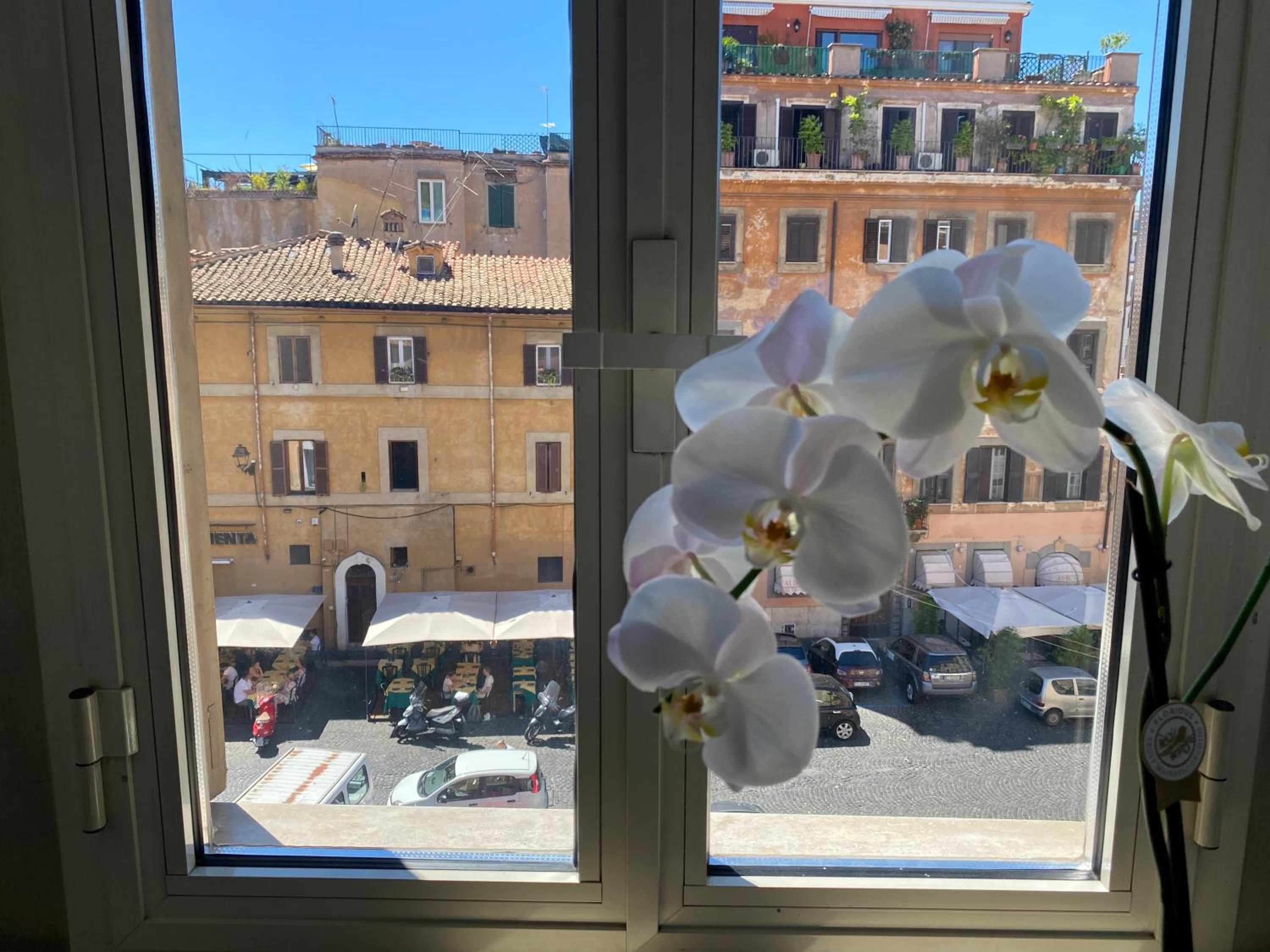 Trastevere Rome's Heart charming appartment 8