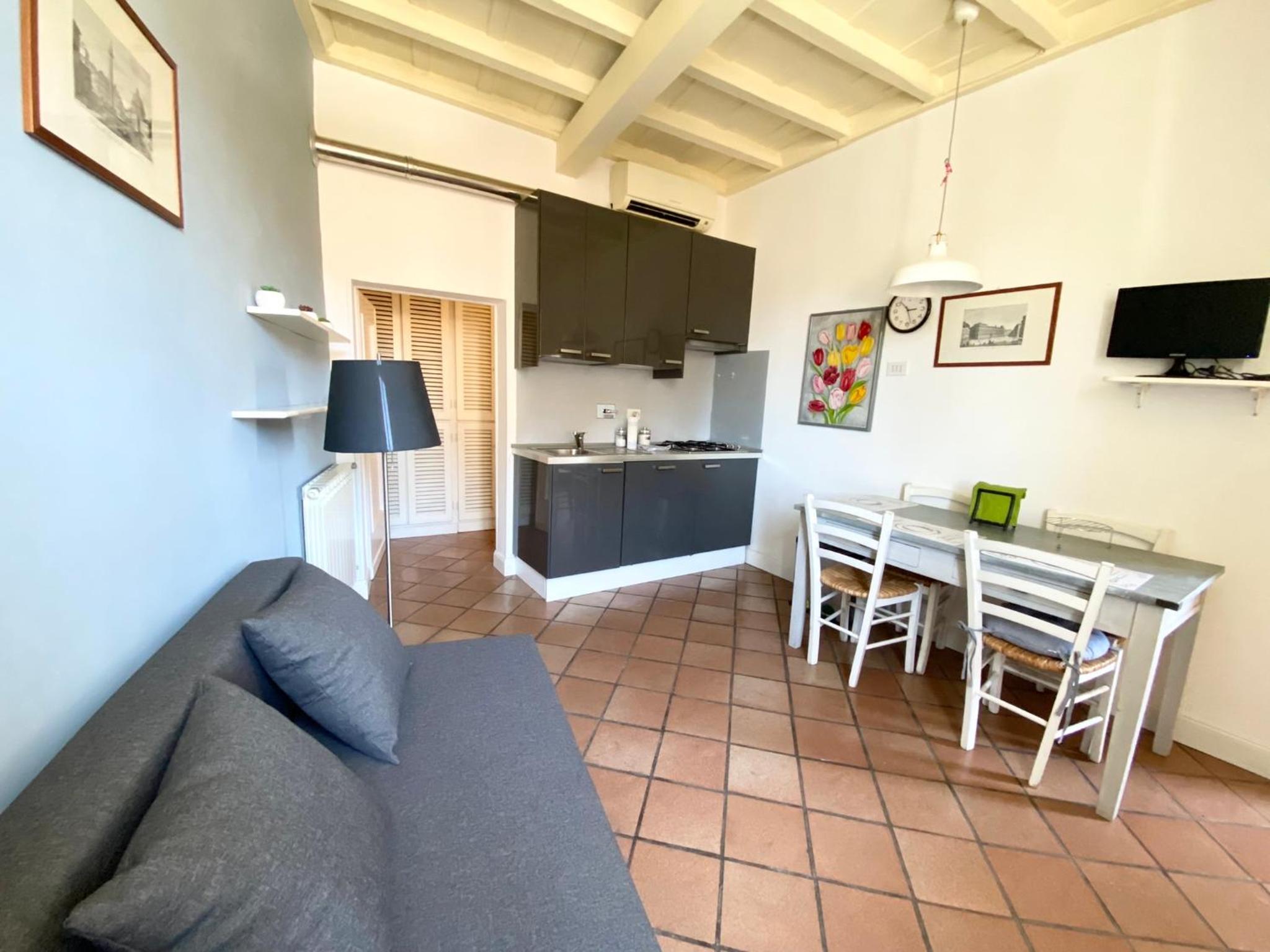 Trastevere Rome's Heart charming appartment 8