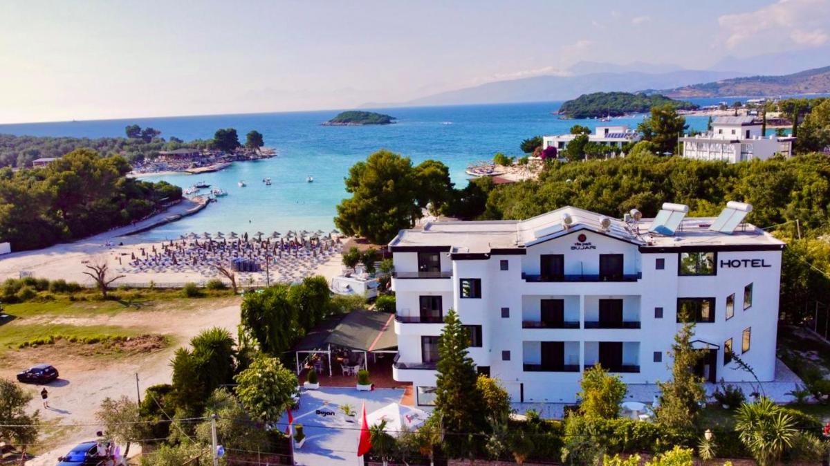 Hotel Vila Park Bujari Ksamil