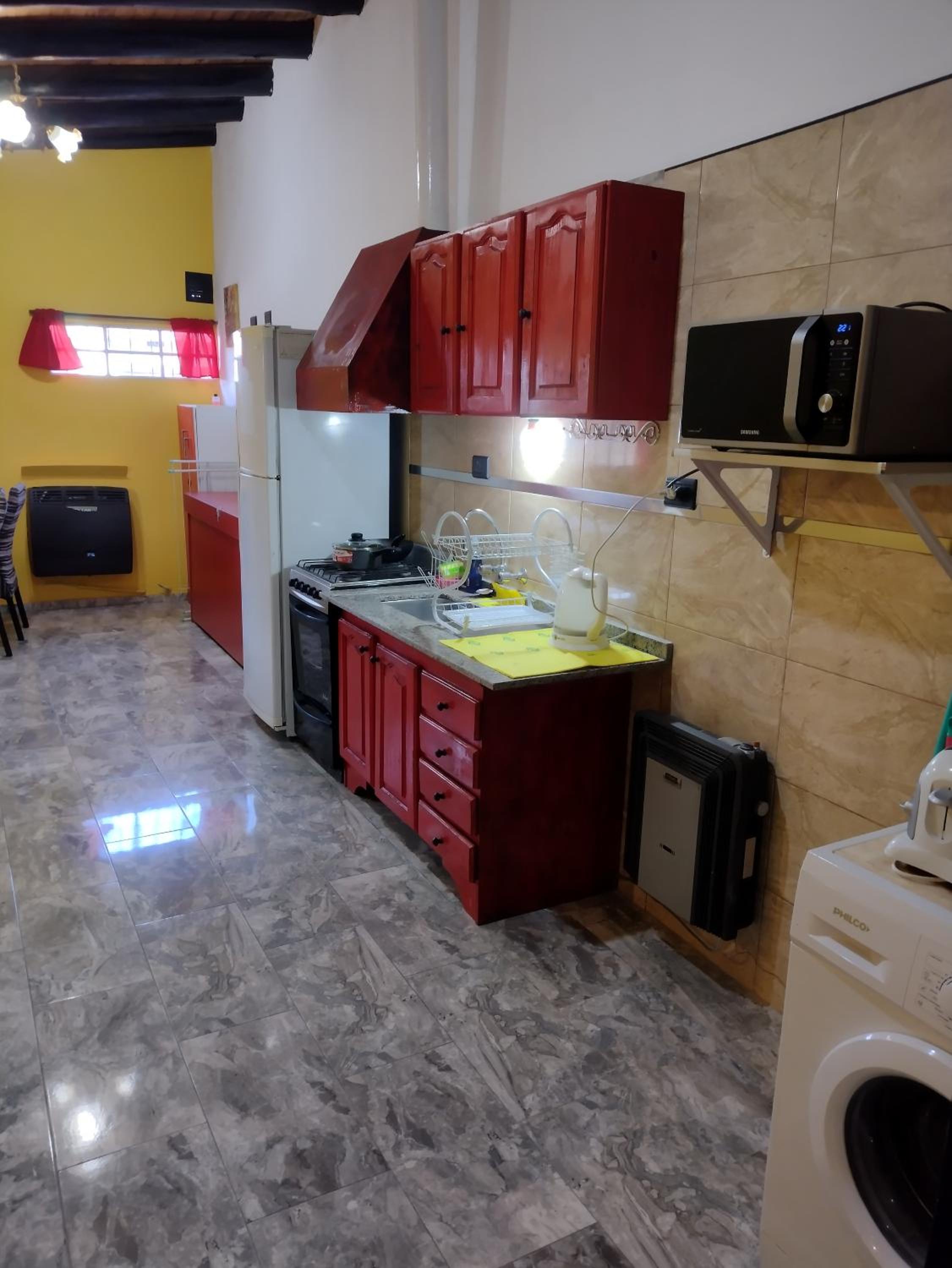 MALARGÜE STYLE EXMAT CÉNTRICO,UBICADISIMO
