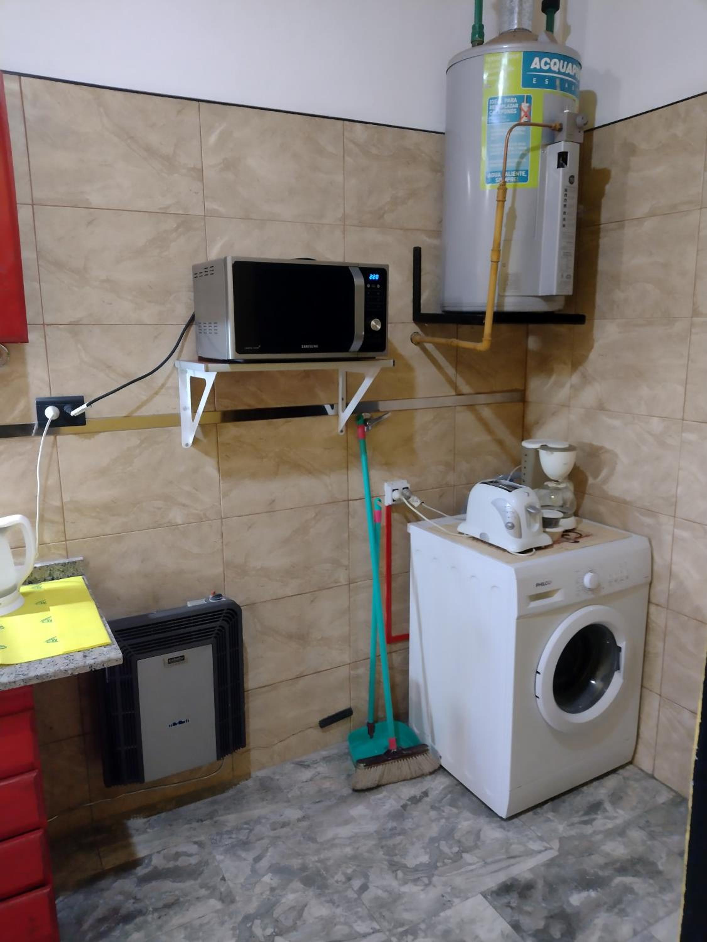 MALARGÜE STYLE EXMAT CÉNTRICO,UBICADISIMO
