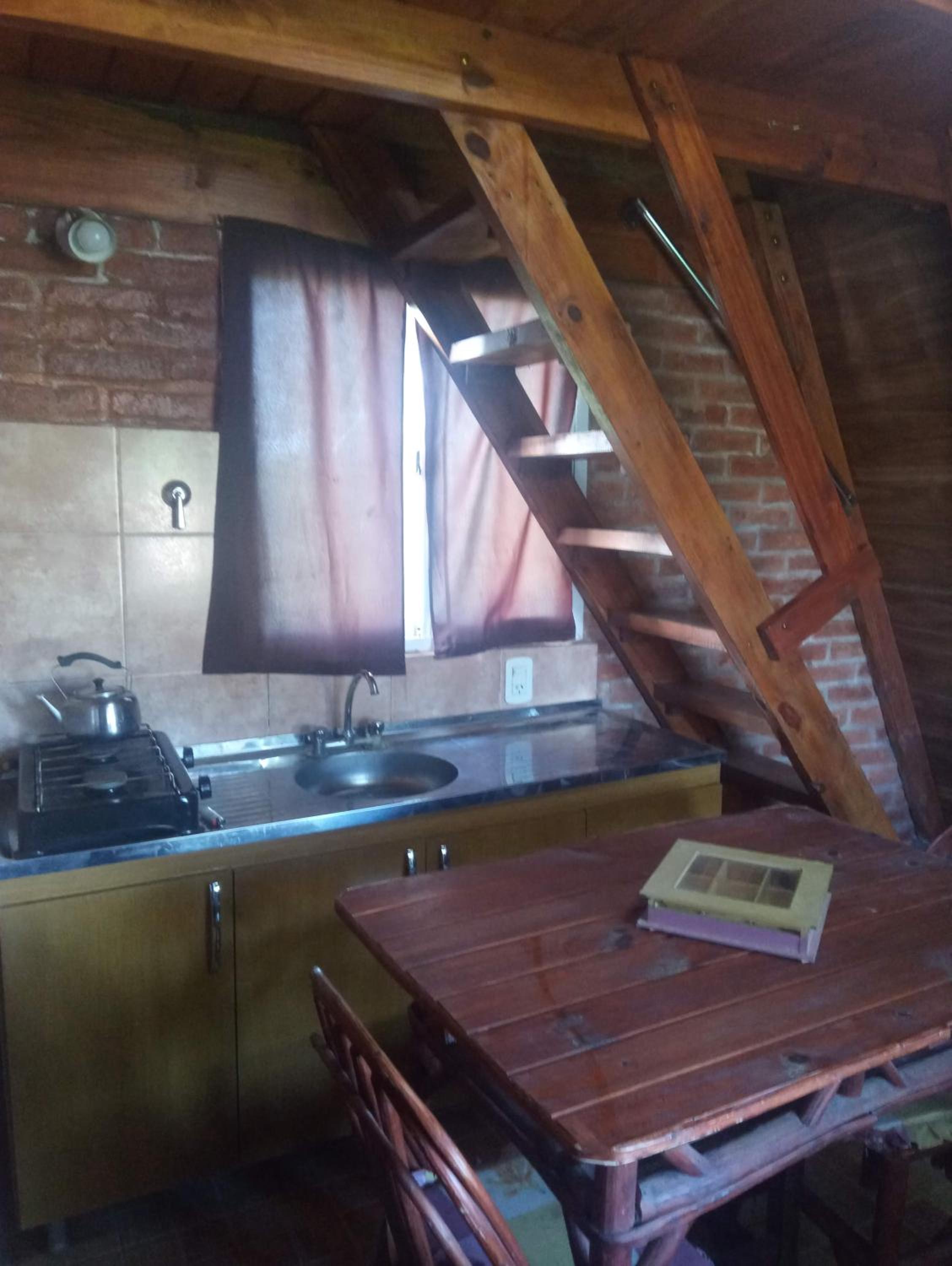 Paraje del Molino Casa Alpina