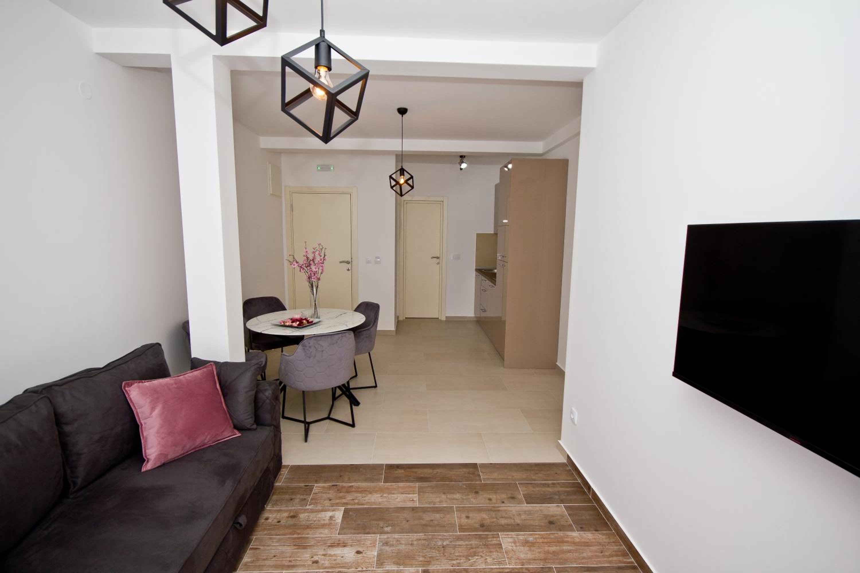 IgMAN apartments Tivat
