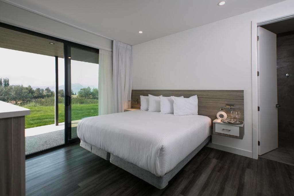 The Inn at Therapy Vineyards view 2